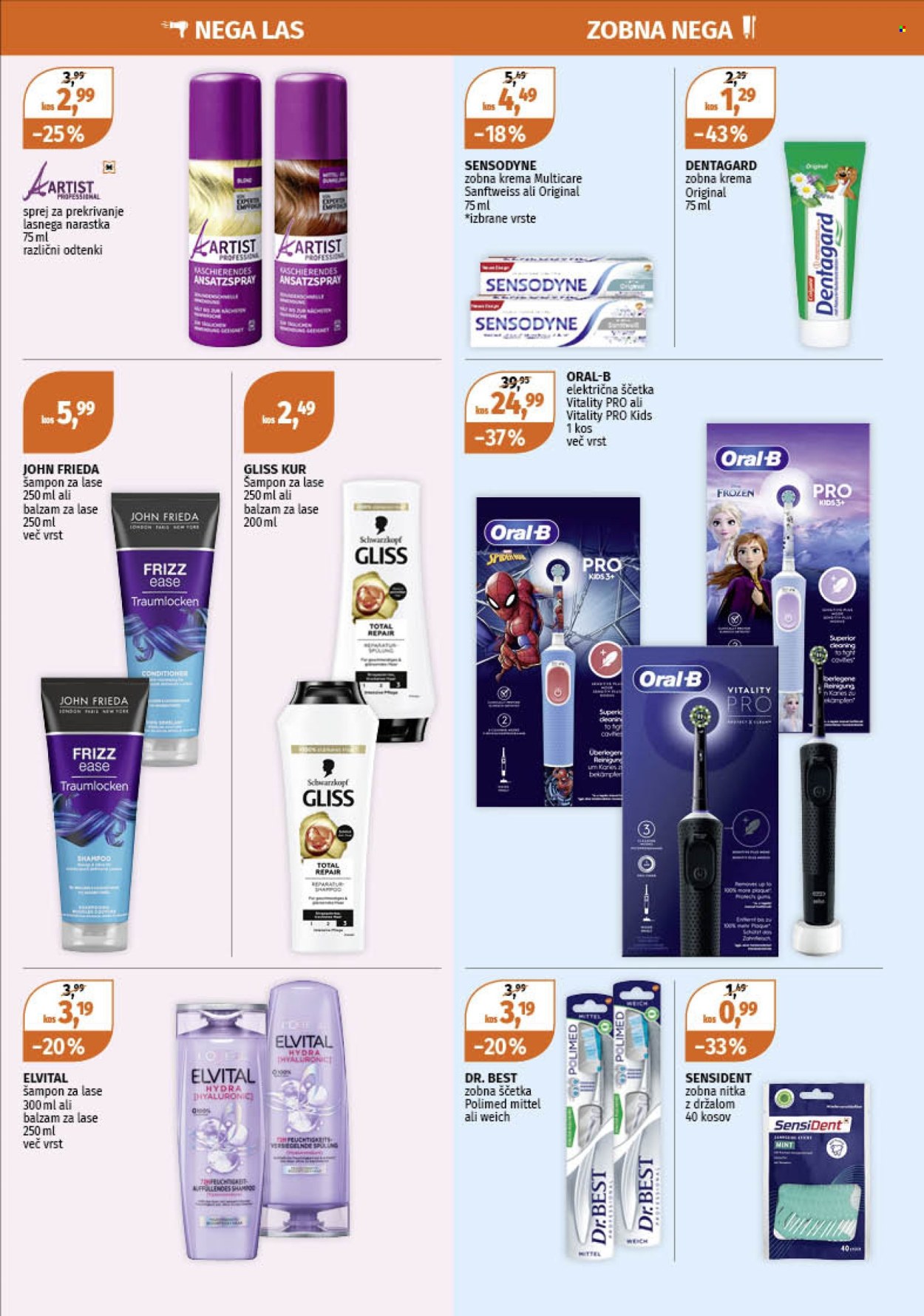 Müller katalog - 11.11.2024 - 16.11.2024. Stran 11