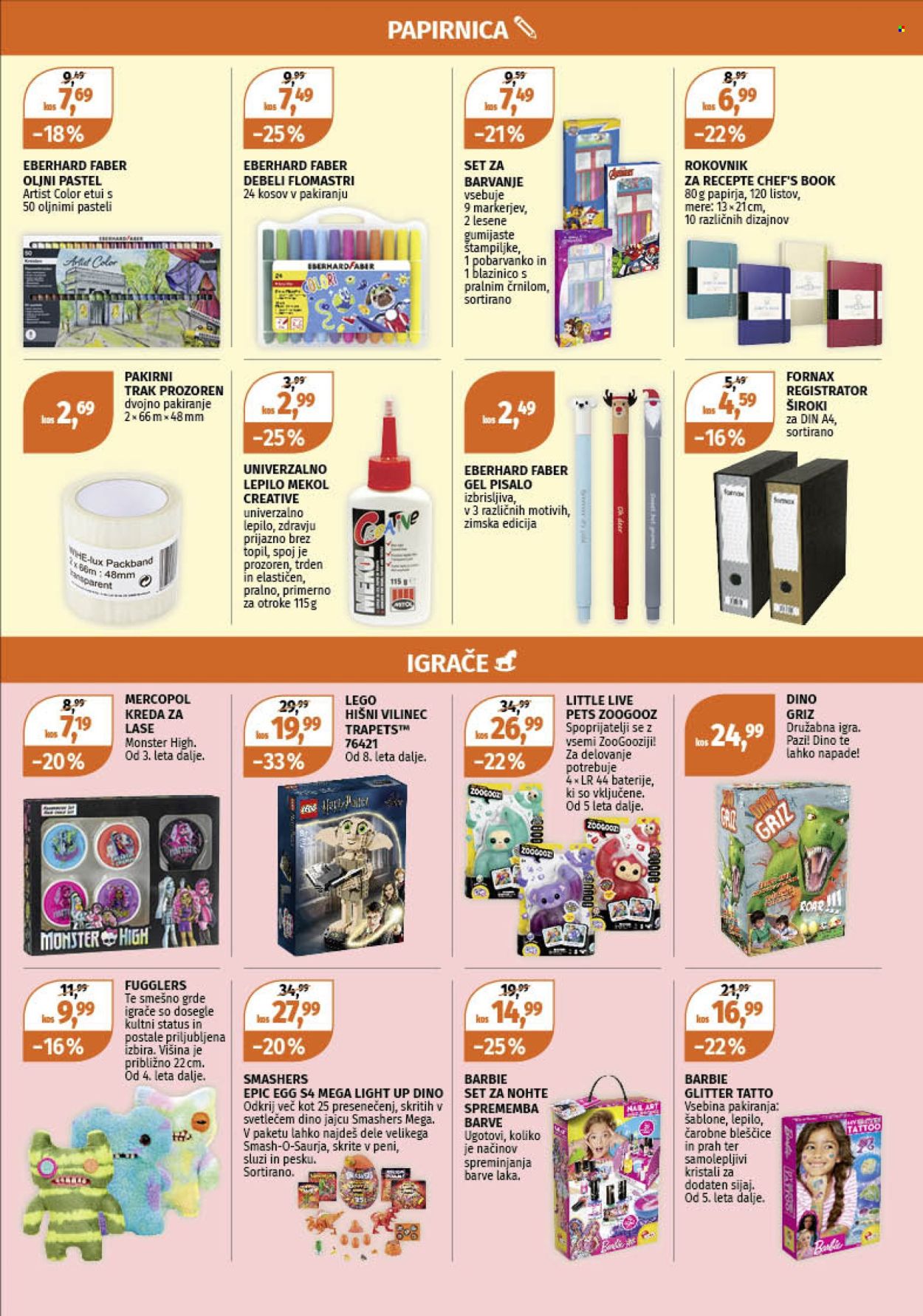 Müller katalog - 11.11.2024 - 16.11.2024. Stran 17