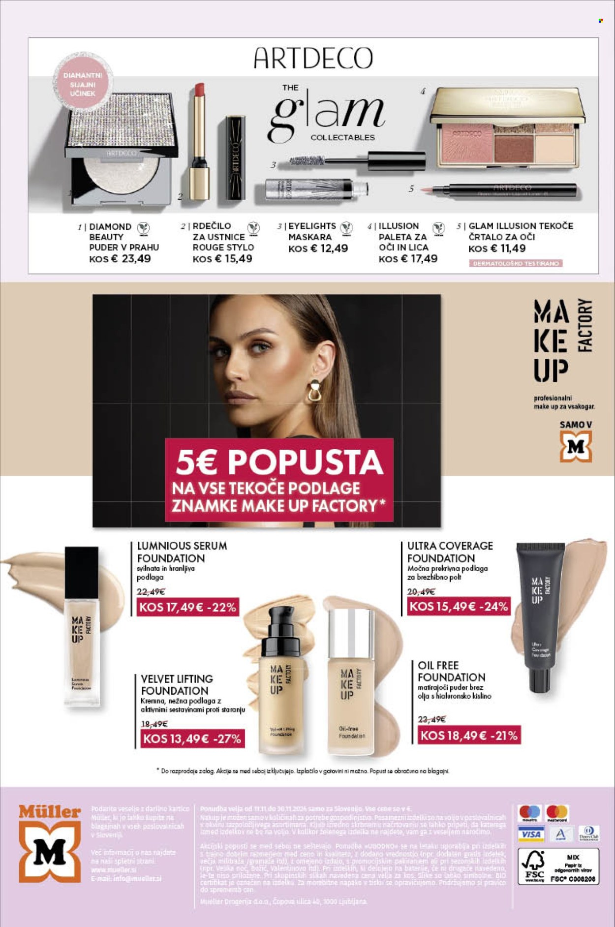Müller katalog - 11.11.2024 - 30.11.2024. Stran 8