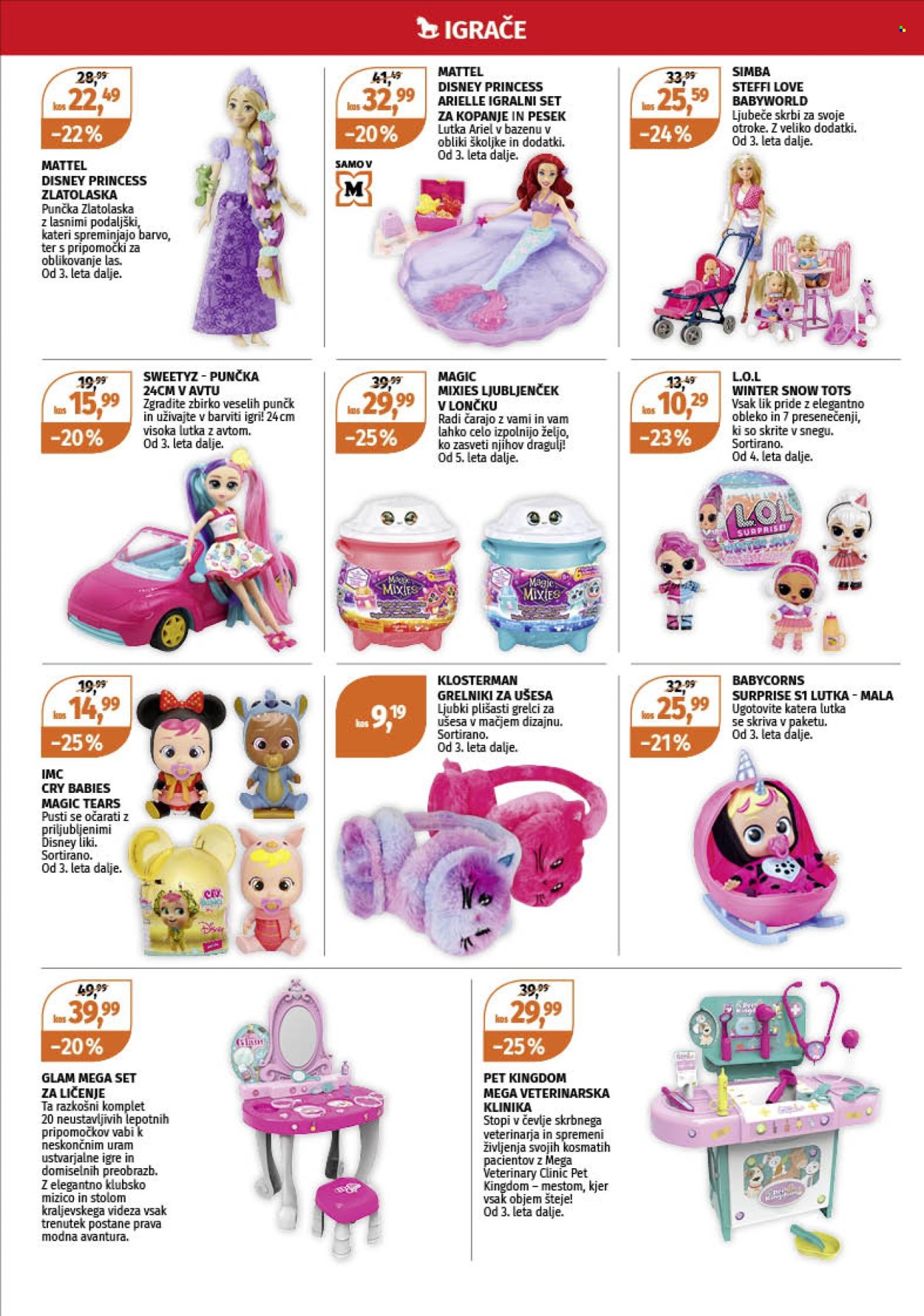 Müller katalog - 11.11.2024 - 16.11.2024. Stran 4