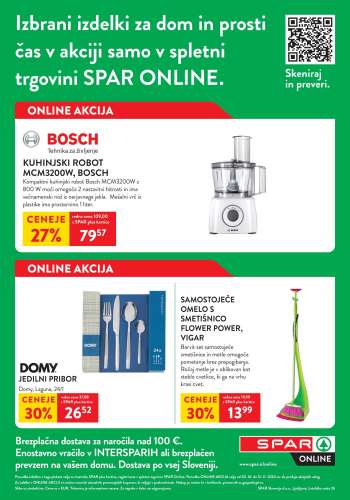 SPAR katalog - 30.10.2024 - 12.11.2024.