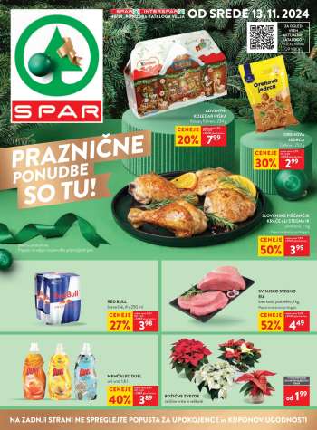 SPAR katalog - 13.11.2024 - 26.11.2024.