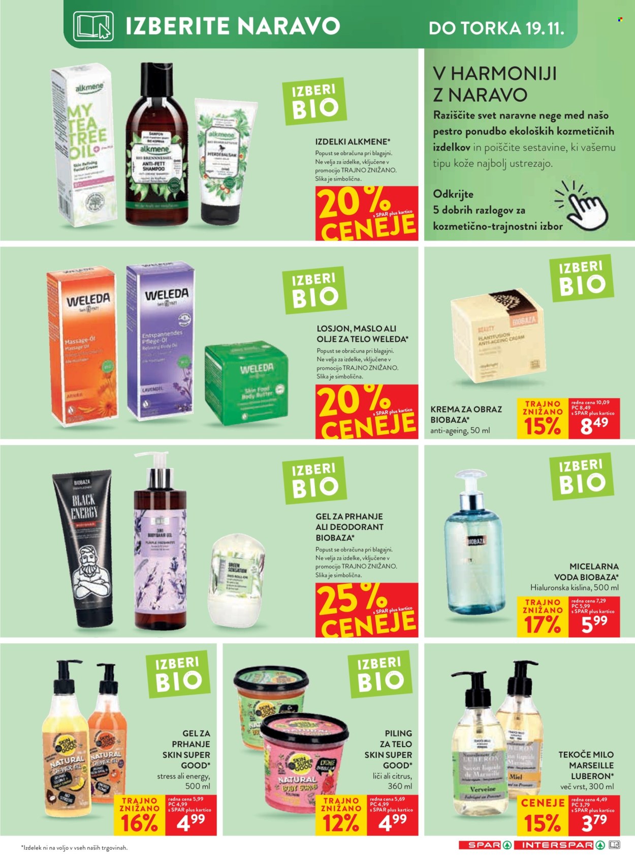 SPAR katalog - 13.11.2024 - 26.11.2024. Stran 26