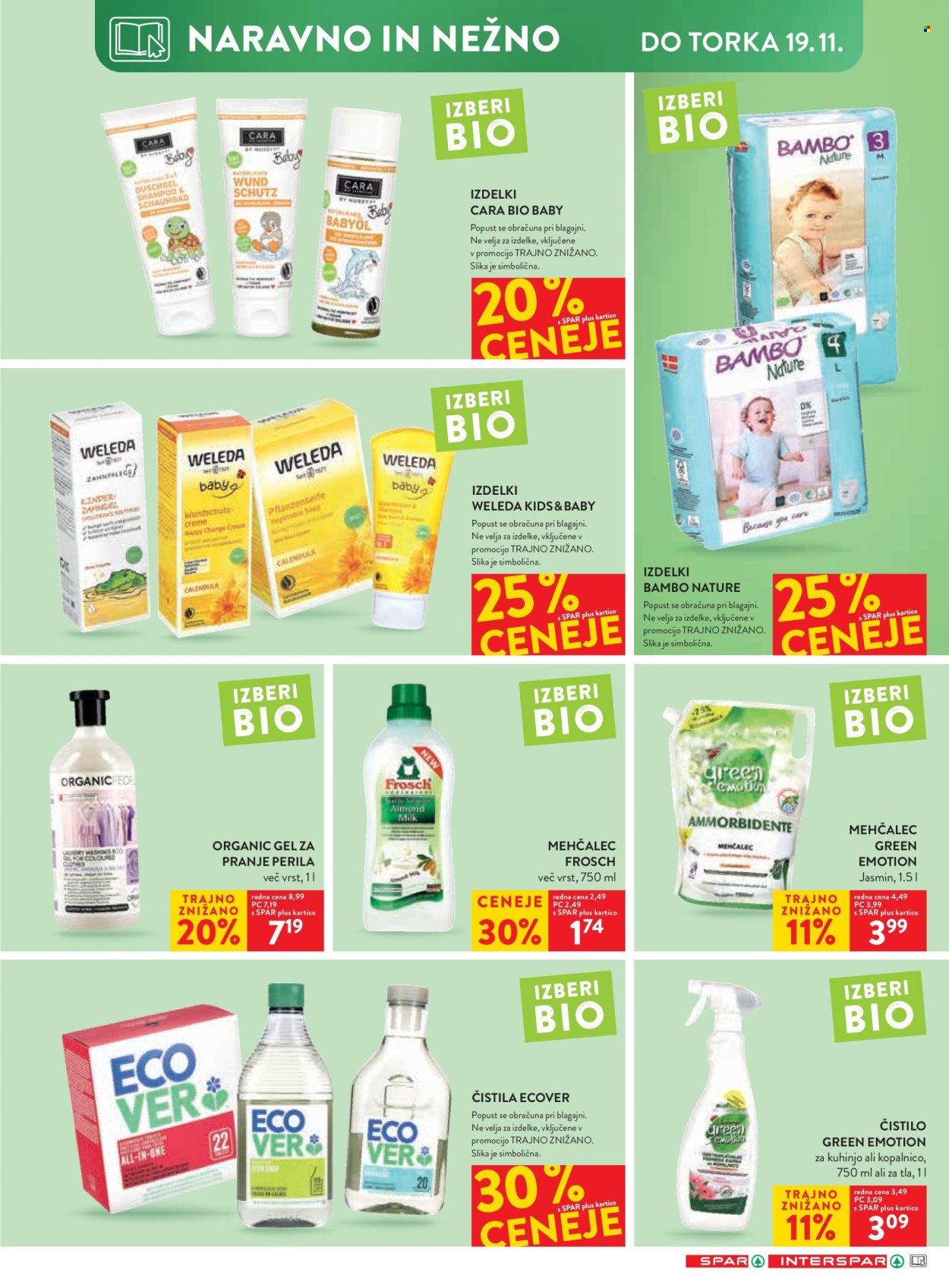SPAR katalog - 13.11.2024 - 26.11.2024. Stran 27