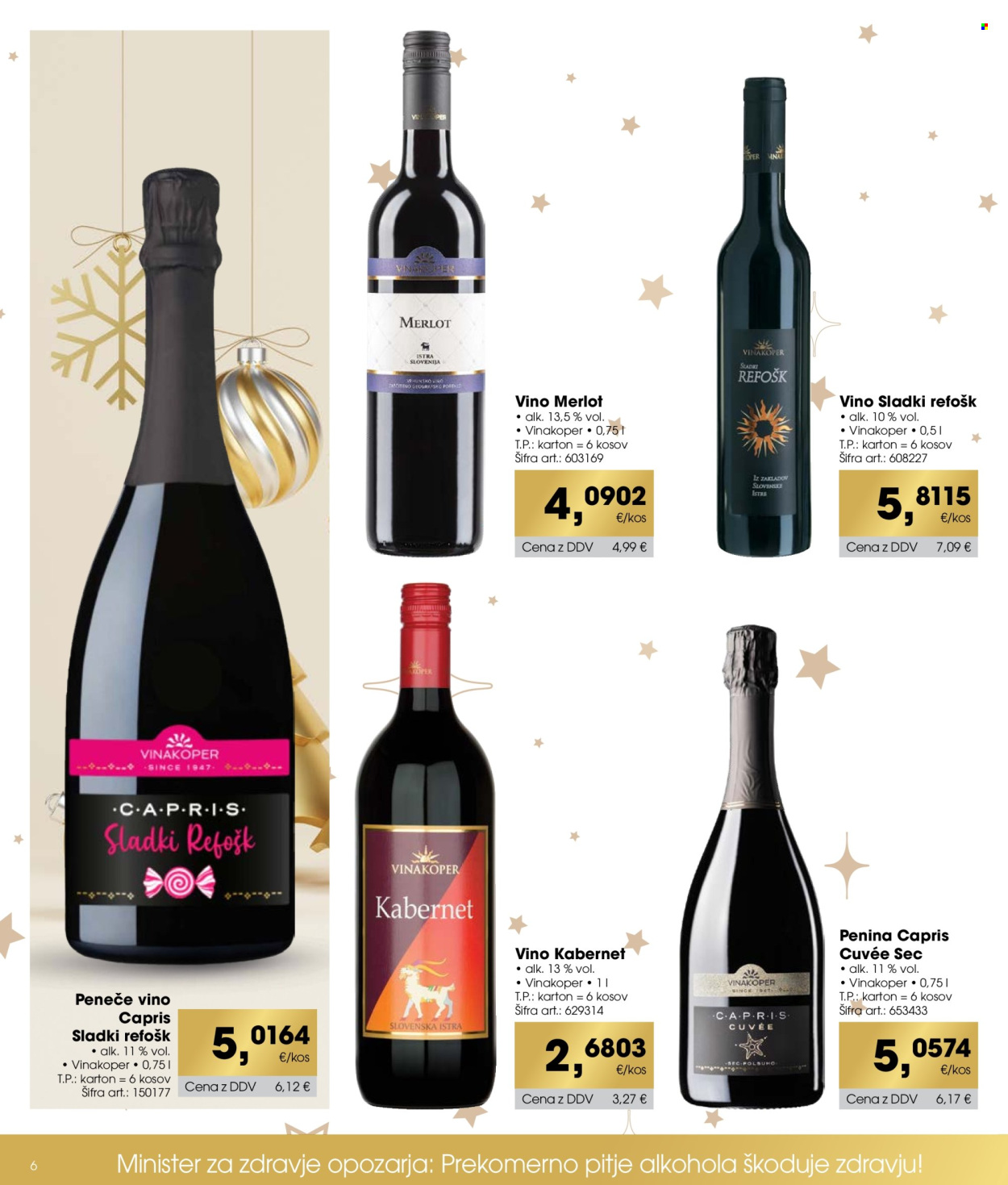 Tuš Cash & Carry katalog - 11.11.2024 - 10.1.2025. Stran 6