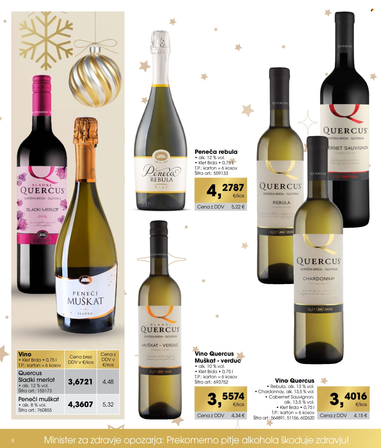 Tuš Cash & Carry katalog - 11.11.2024 - 10.1.2025. Stran 8