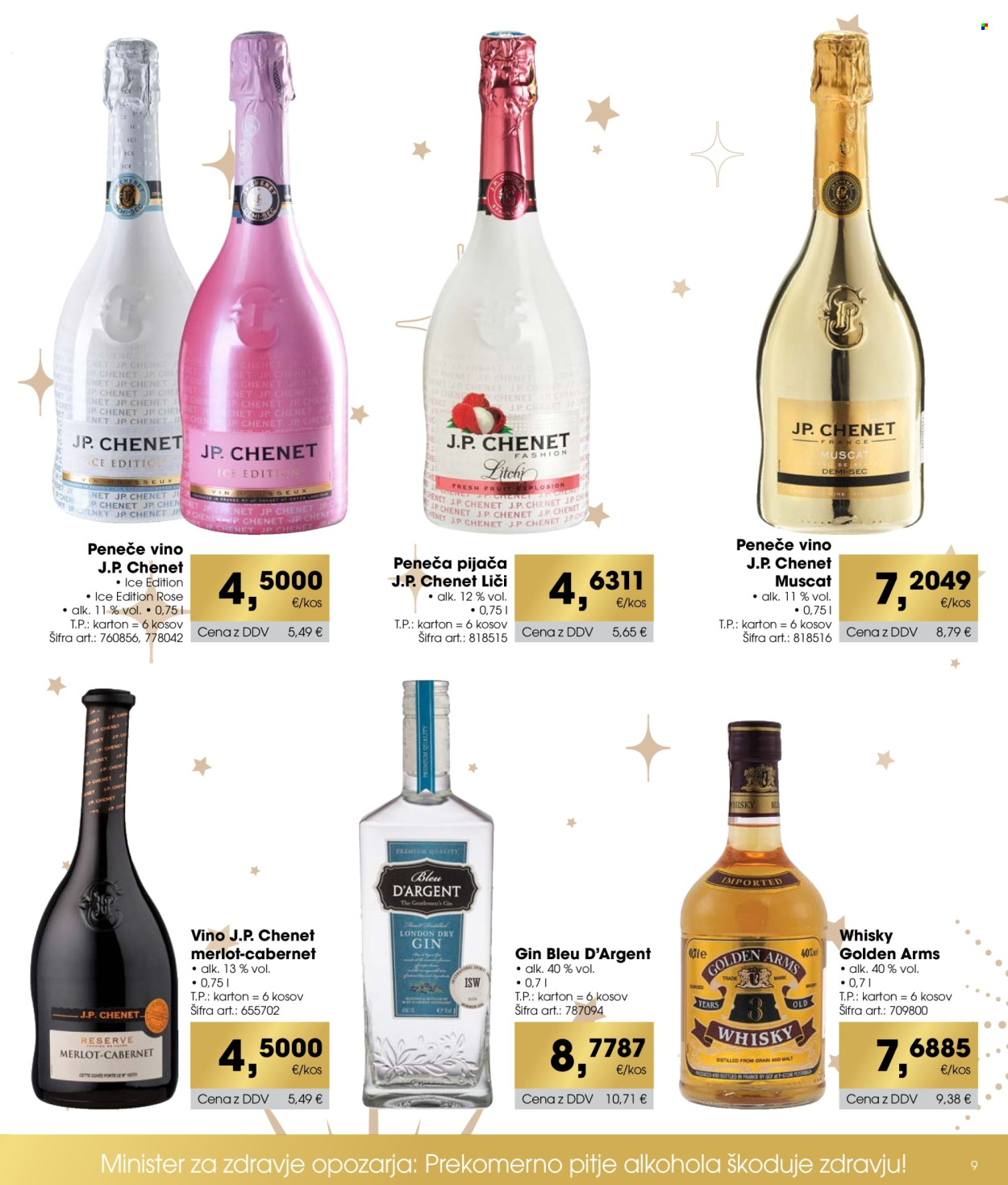 Tuš Cash & Carry katalog - 11.11.2024 - 10.1.2025. Stran 9