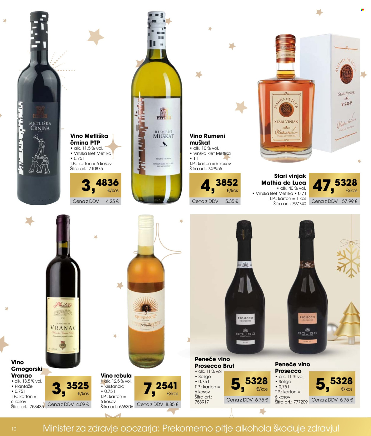 Tuš Cash & Carry katalog - 11.11.2024 - 10.1.2025. Stran 10