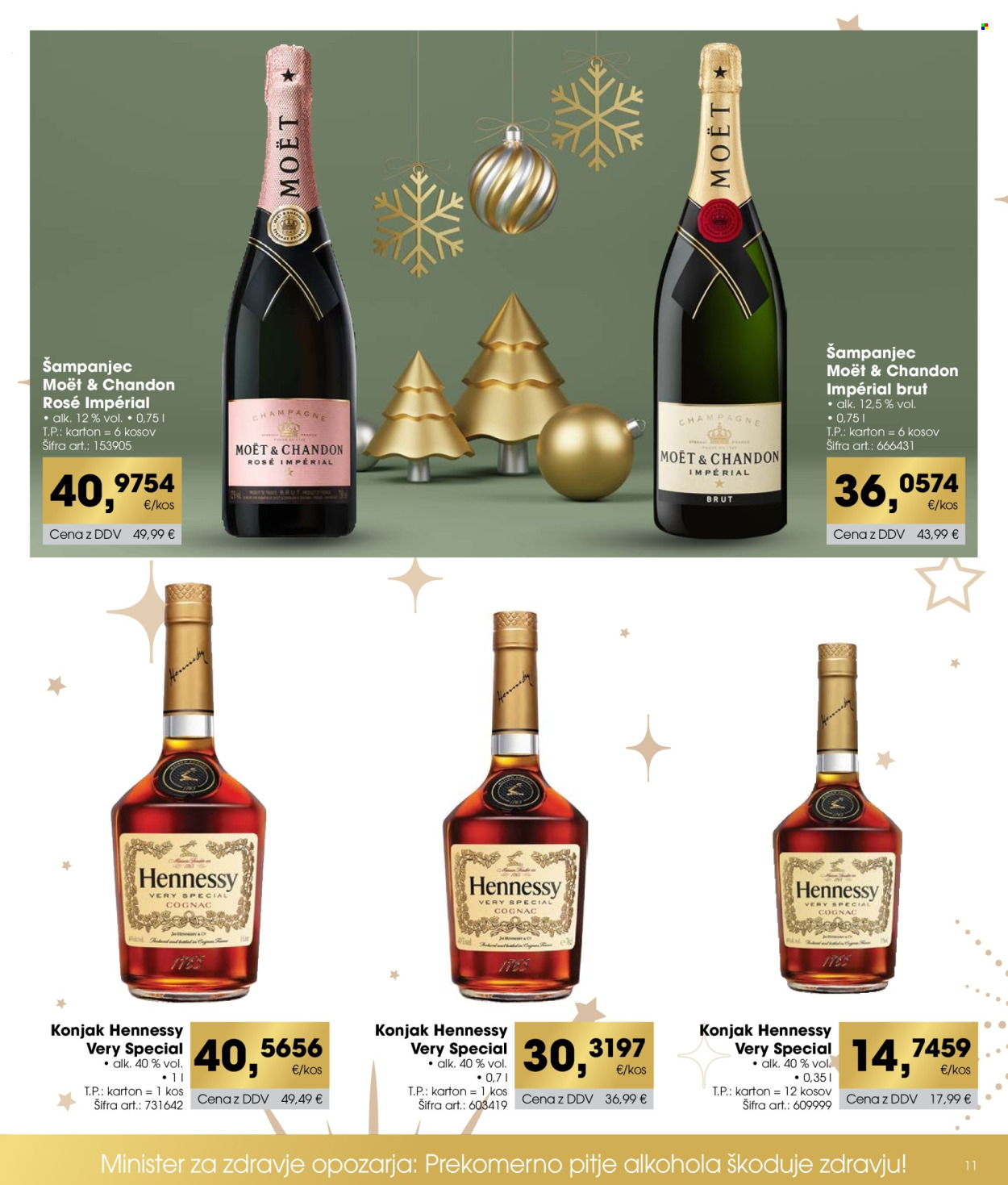 Tuš Cash & Carry katalog - 11.11.2024 - 10.1.2025. Stran 11