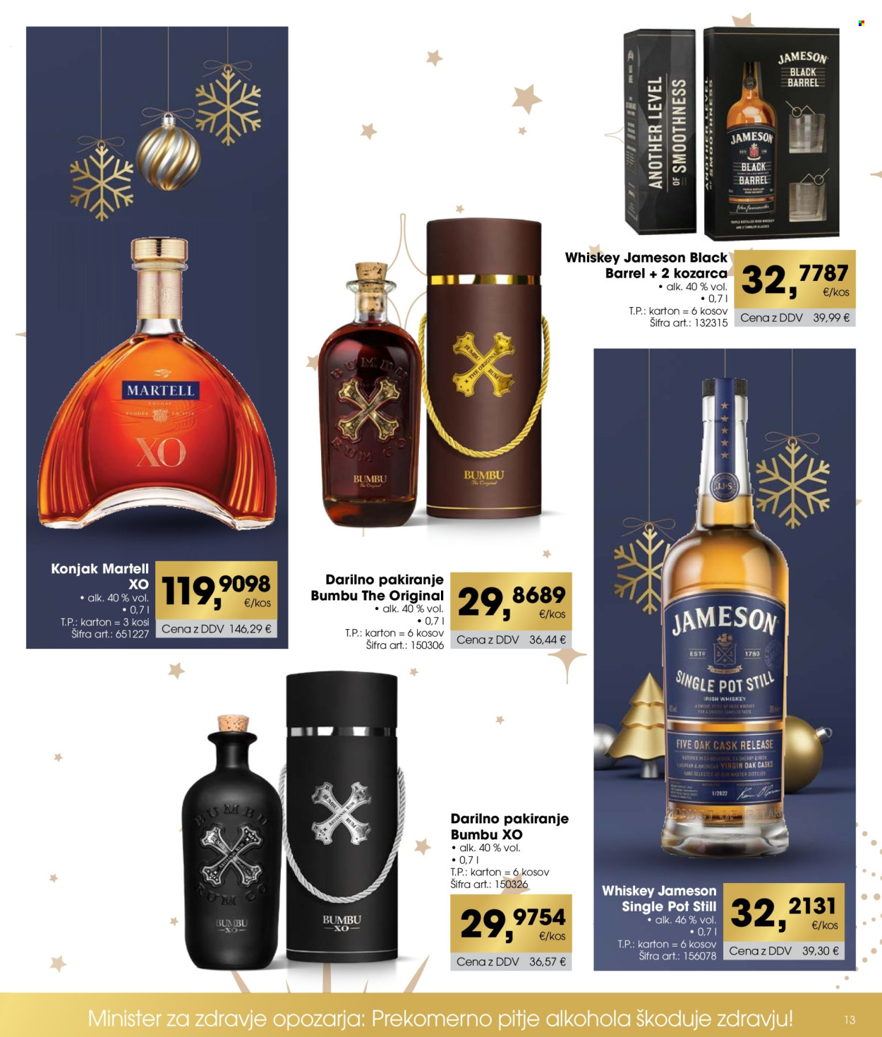 Tuš Cash & Carry katalog - 11.11.2024 - 10.1.2025. Stran 13