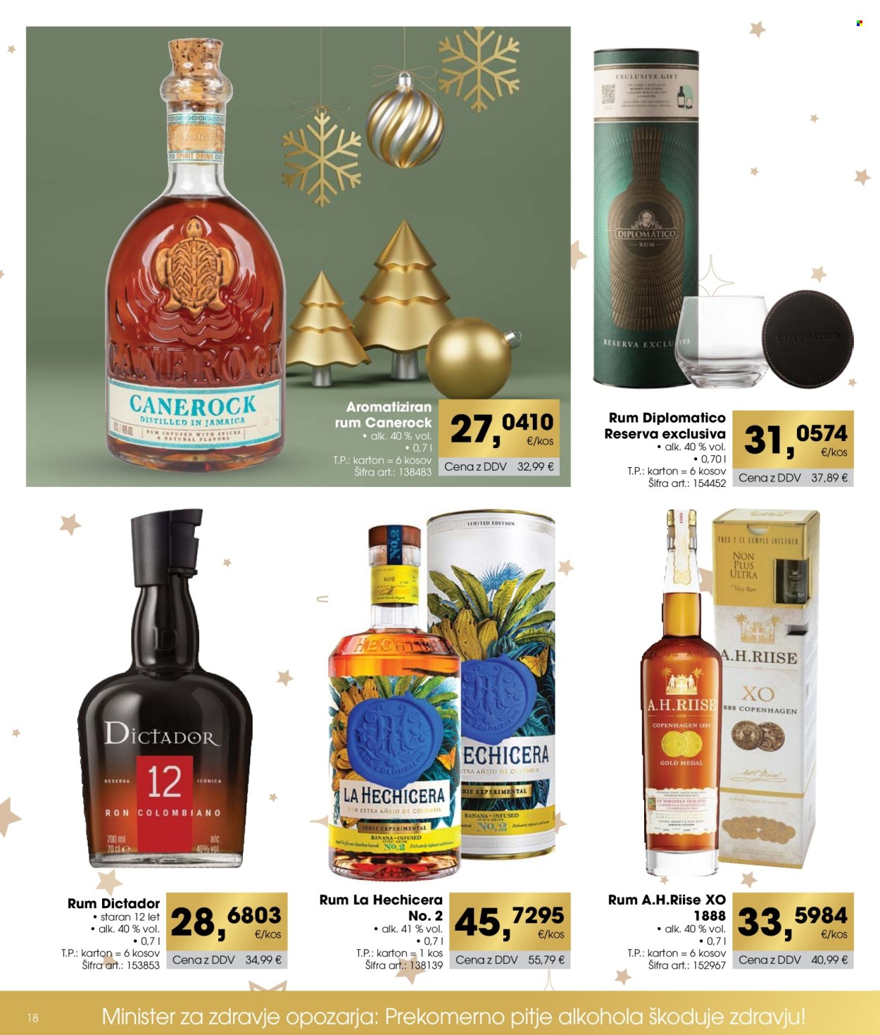 Tuš Cash & Carry katalog - 11.11.2024 - 10.1.2025. Stran 18