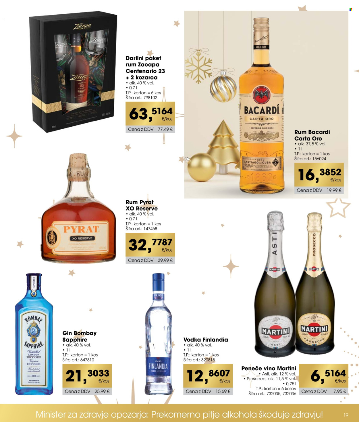 Tuš Cash & Carry katalog - 11.11.2024 - 10.1.2025. Stran 19