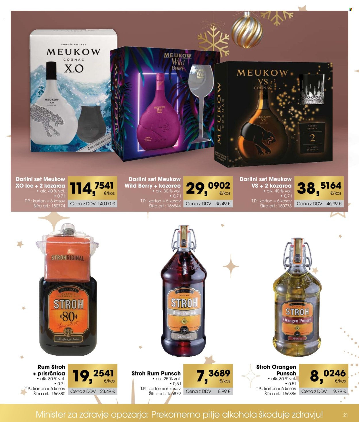 Tuš Cash & Carry katalog - 11.11.2024 - 10.1.2025. Stran 21