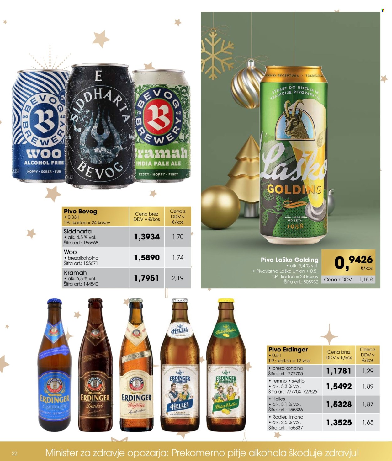 Tuš Cash & Carry katalog - 11.11.2024 - 10.1.2025. Stran 22