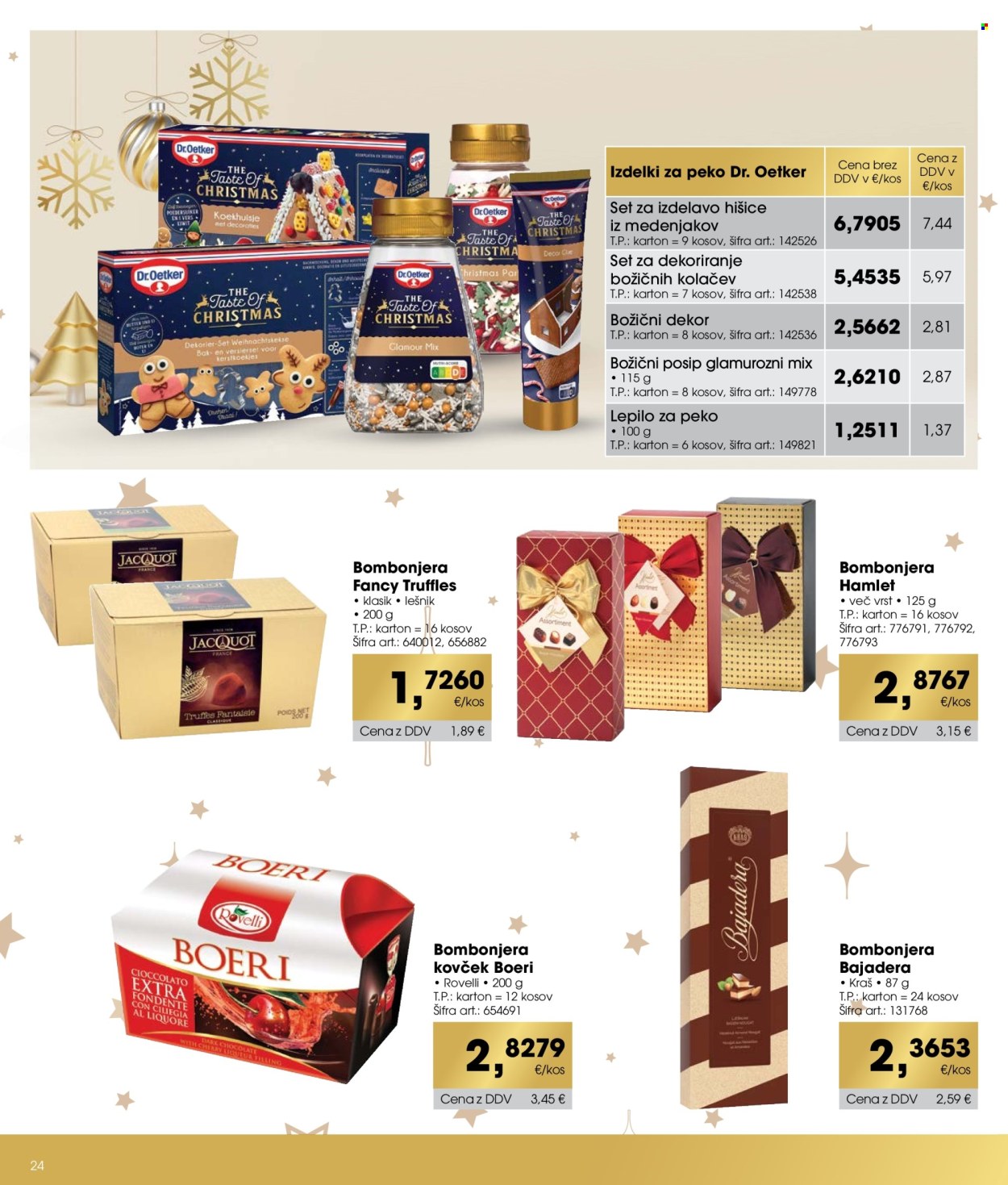 Tuš Cash & Carry katalog - 11.11.2024 - 10.1.2025. Stran 24