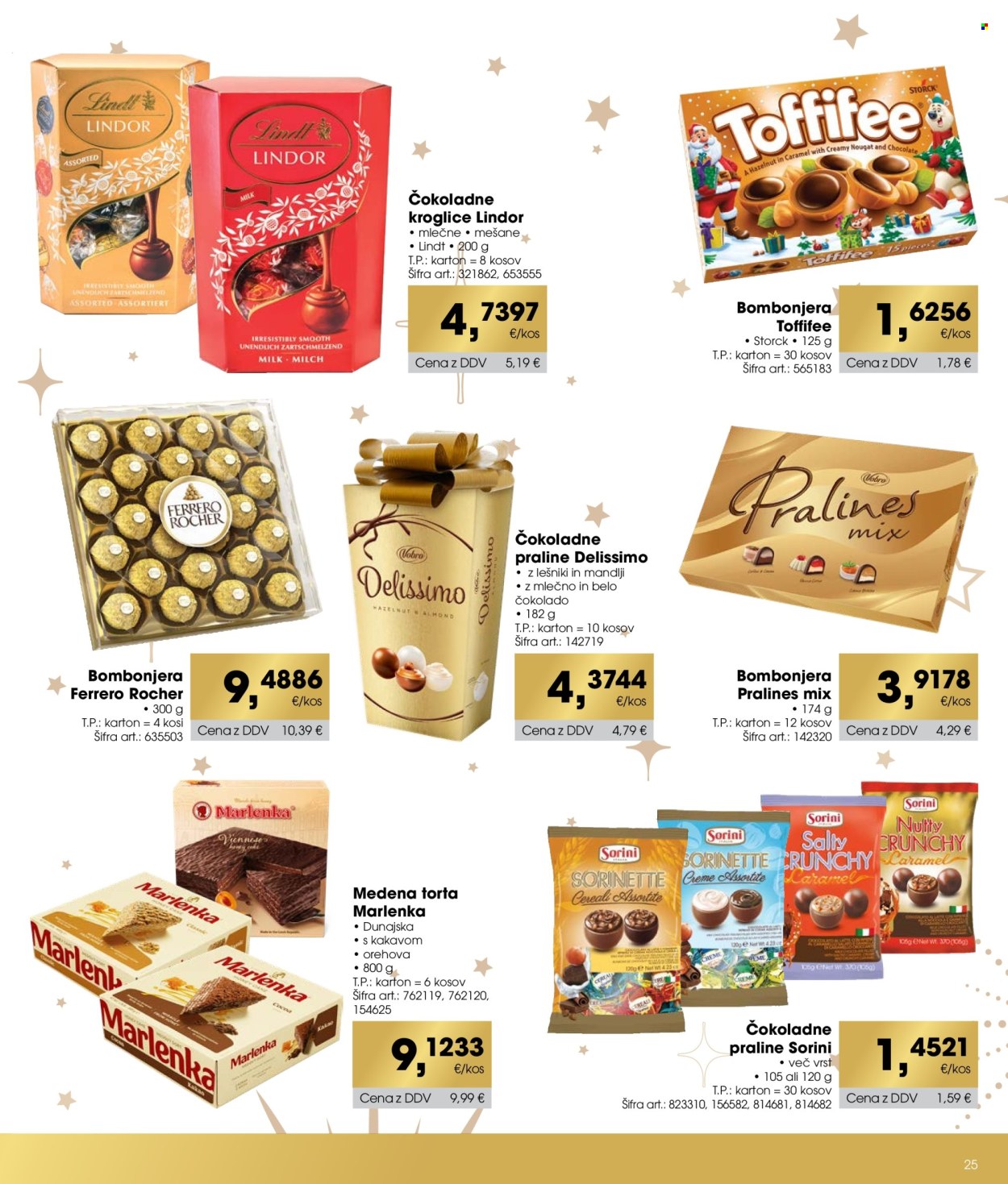 Tuš Cash & Carry katalog - 11.11.2024 - 10.1.2025. Stran 25