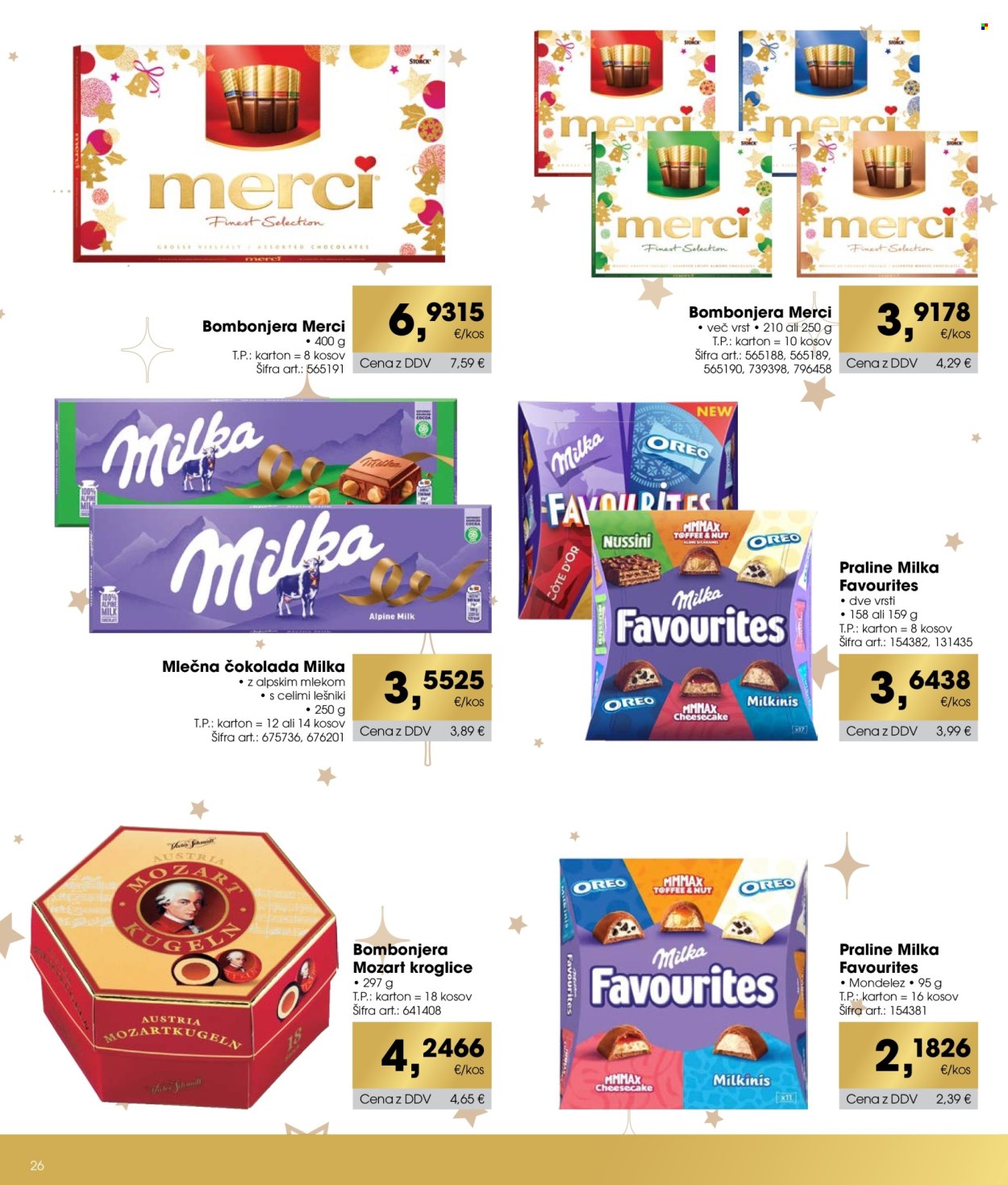 Tuš Cash & Carry katalog - 11.11.2024 - 10.1.2025. Stran 26