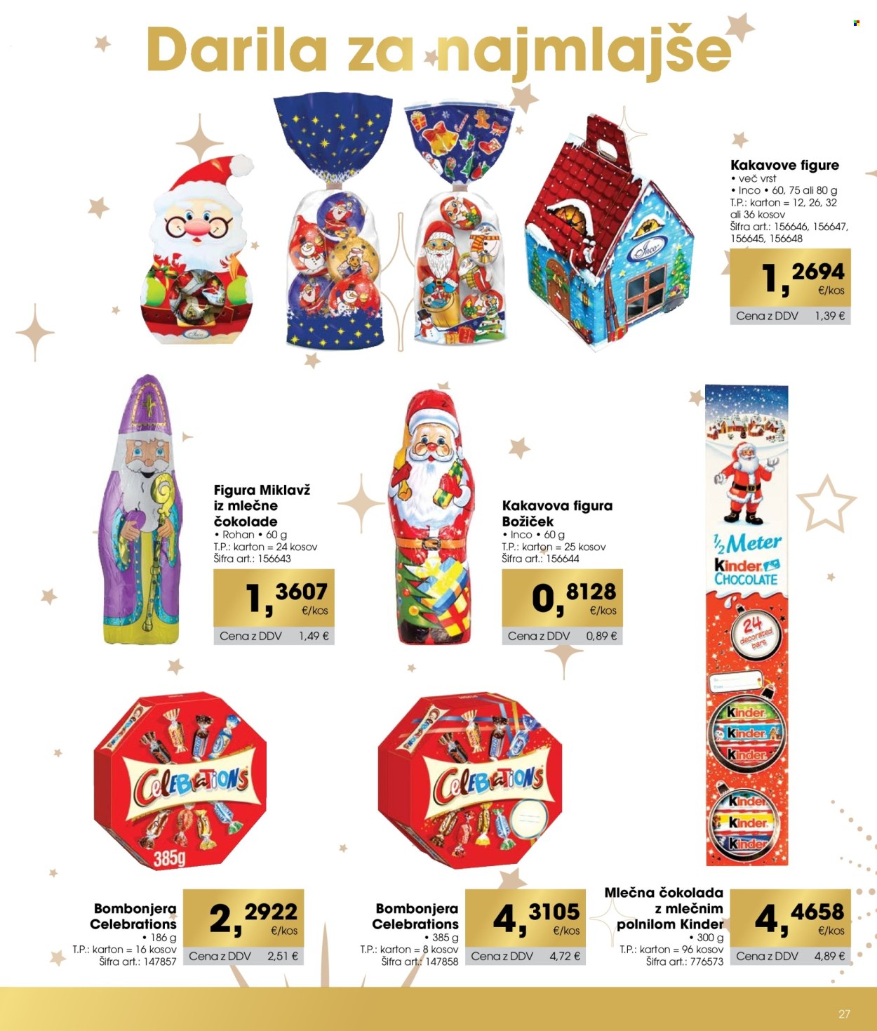 Tuš Cash & Carry katalog - 11.11.2024 - 10.1.2025. Stran 27