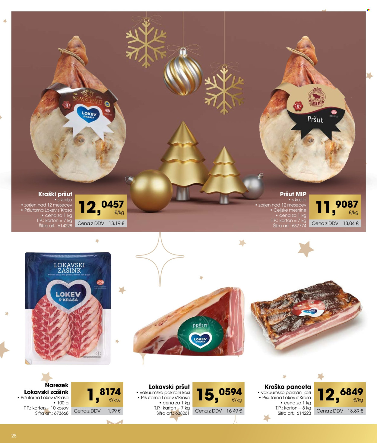 Tuš Cash & Carry katalog - 11.11.2024 - 10.1.2025. Stran 28