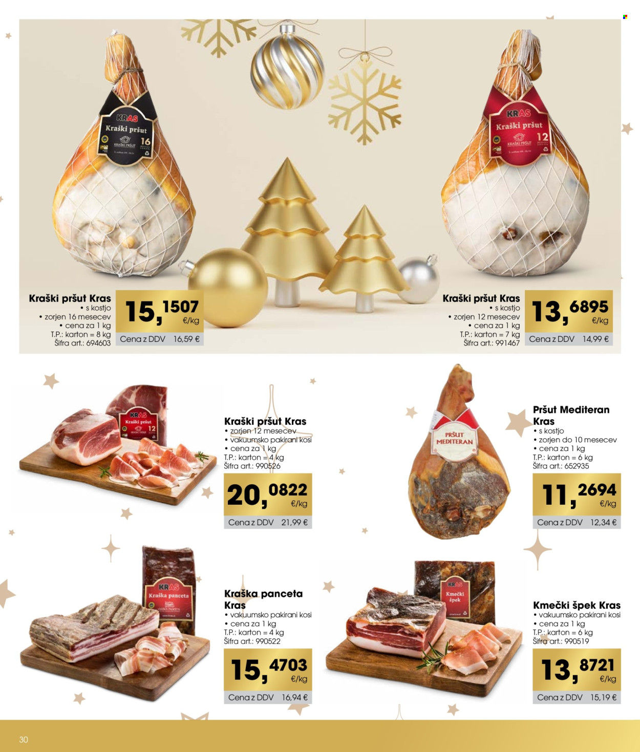 Tuš Cash & Carry katalog - 11.11.2024 - 10.1.2025. Stran 30