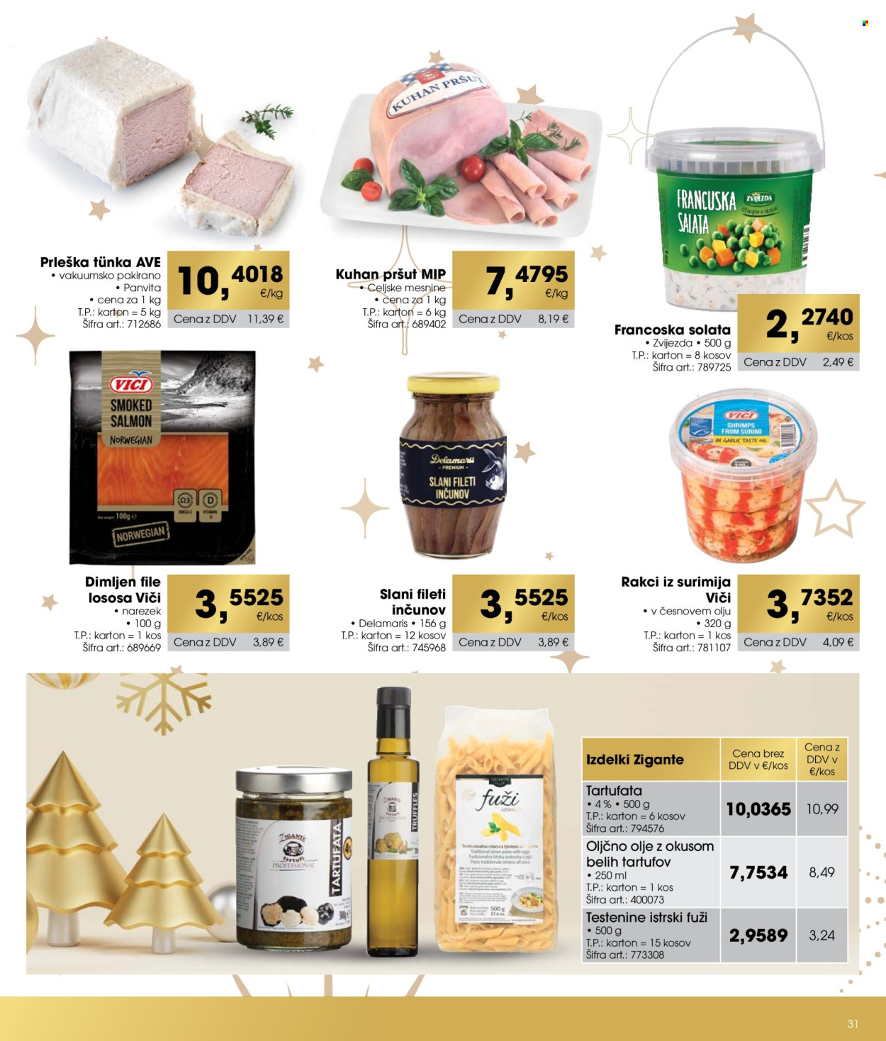 Tuš Cash & Carry katalog - 11.11.2024 - 10.1.2025. Stran 31
