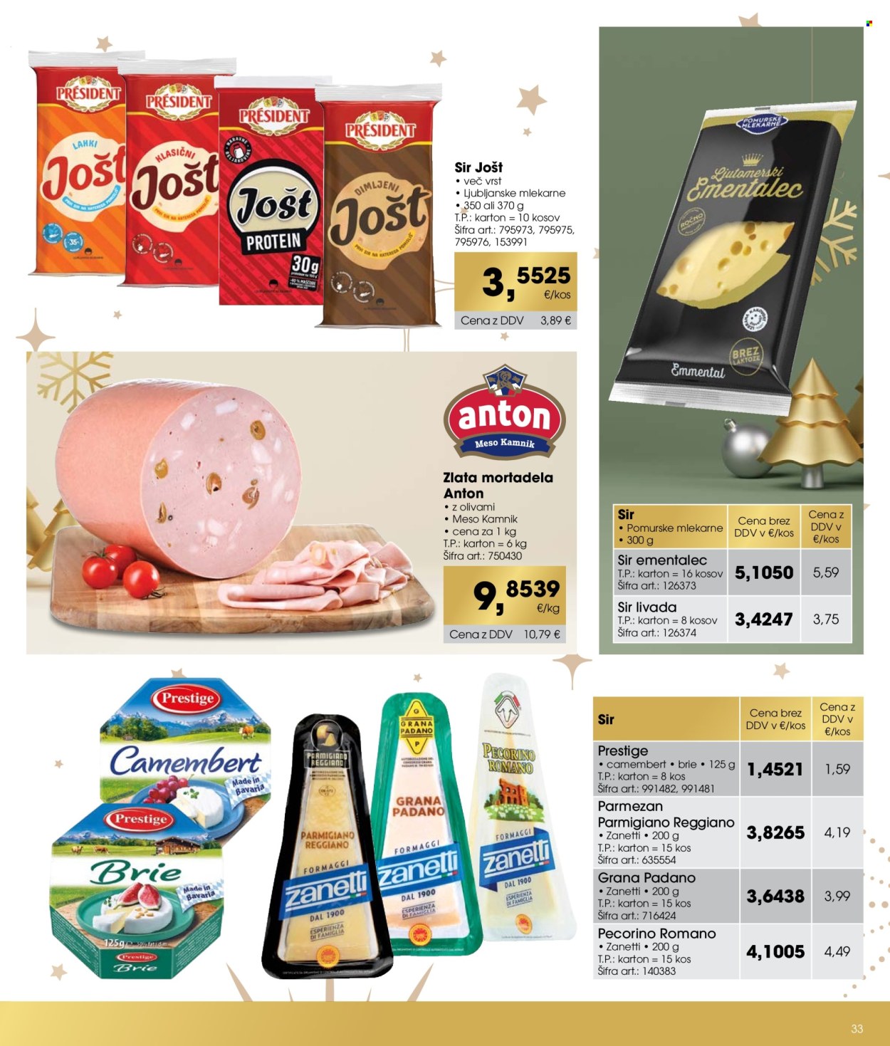 Tuš Cash & Carry katalog - 11.11.2024 - 10.1.2025. Stran 33