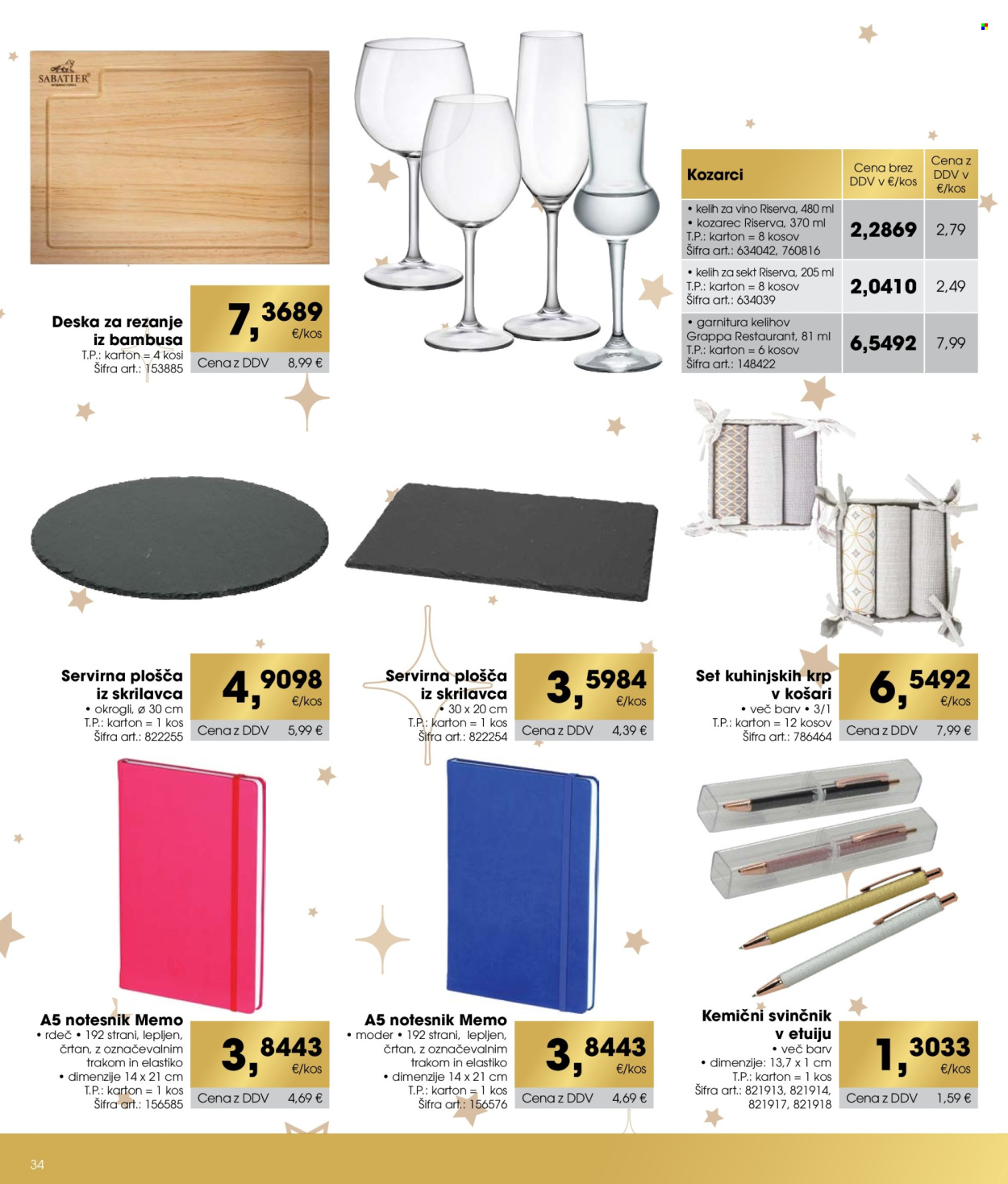 Tuš Cash & Carry katalog - 11.11.2024 - 10.1.2025. Stran 34