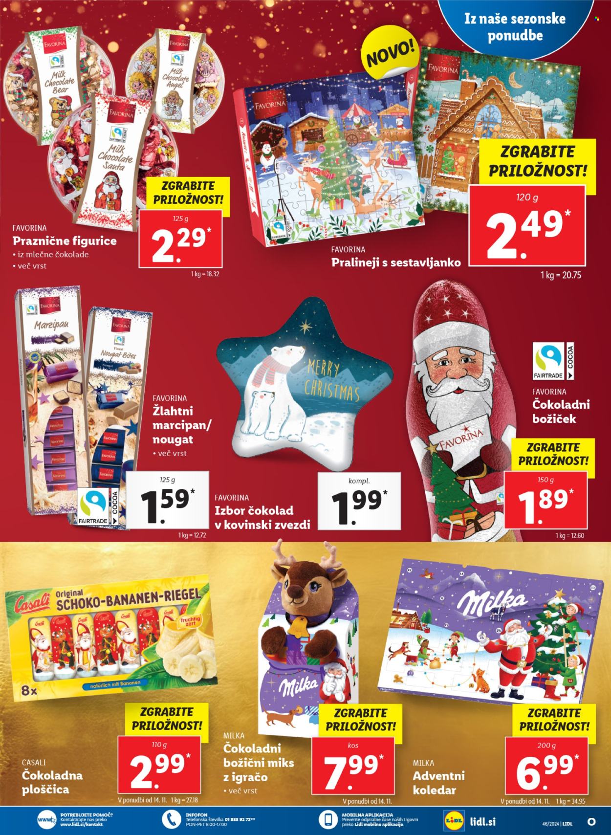 Lidl katalog - 14.11.2024 - 20.11.2024. Stran 5