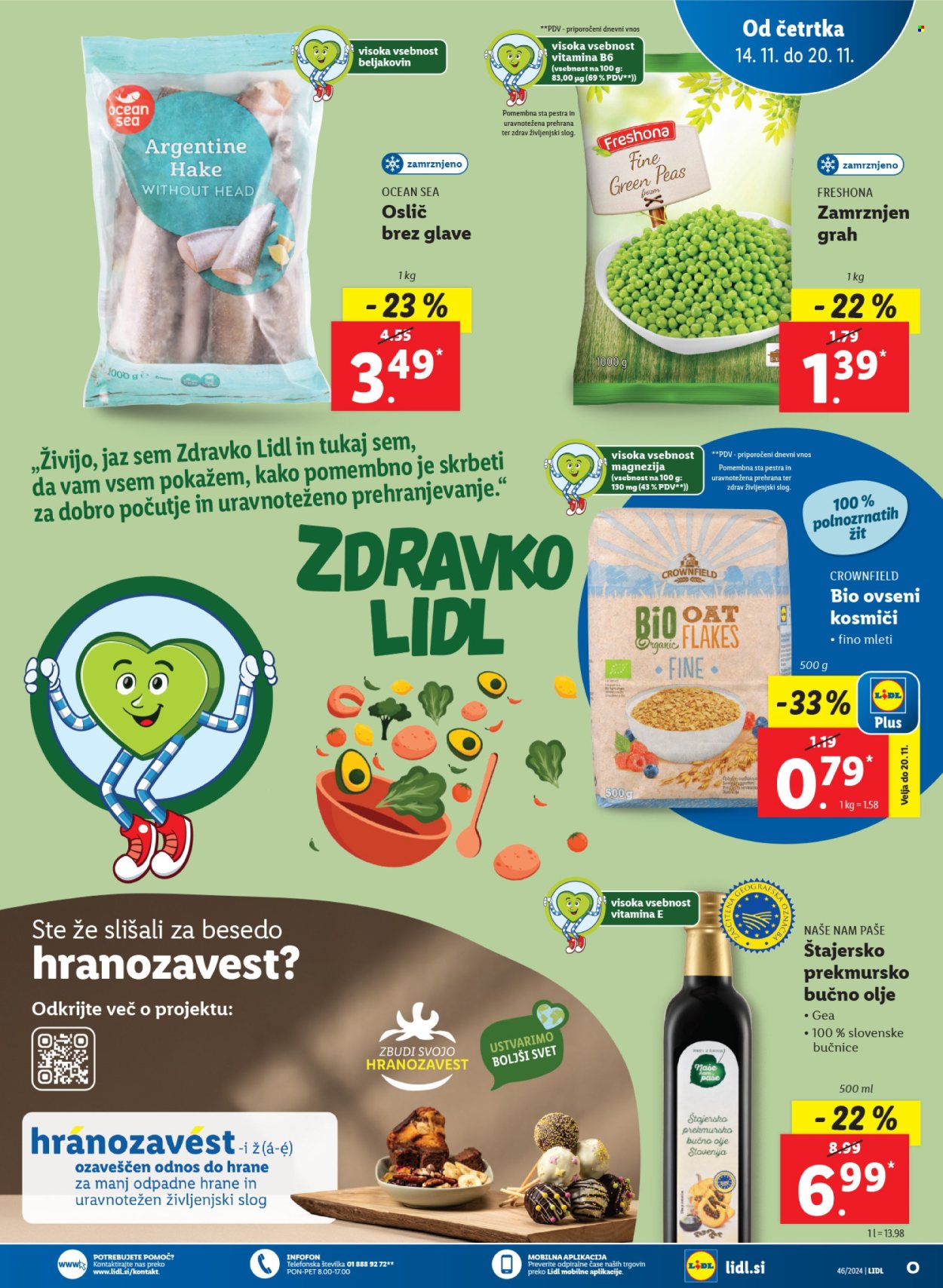 Lidl katalog - 14.11.2024 - 20.11.2024. Stran 11