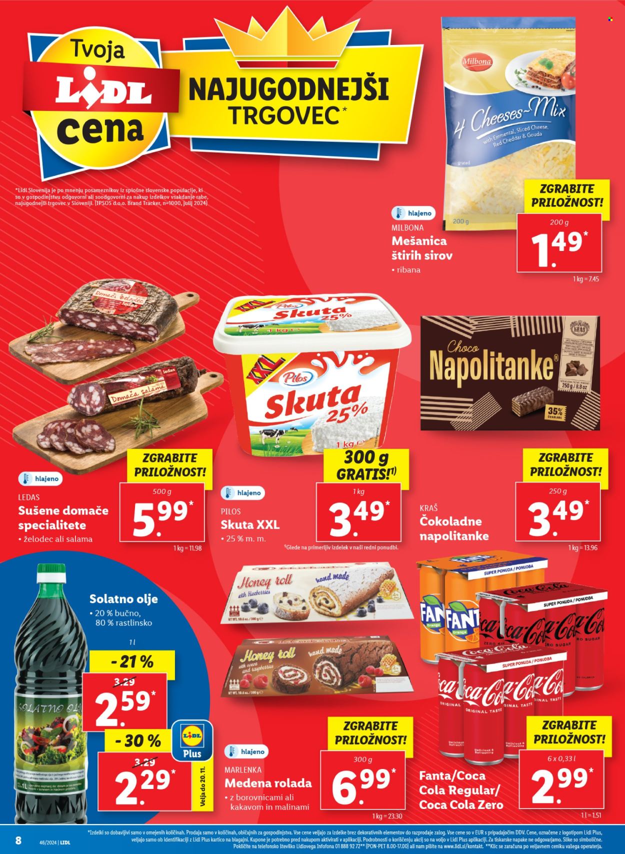 Lidl katalog - 14.11.2024 - 20.11.2024. Stran 12