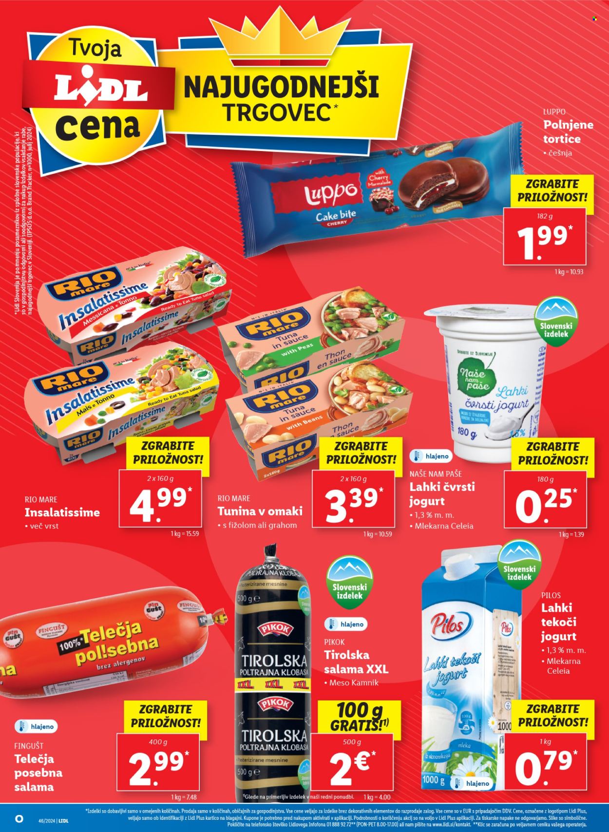 Lidl katalog - 14.11.2024 - 20.11.2024. Stran 14