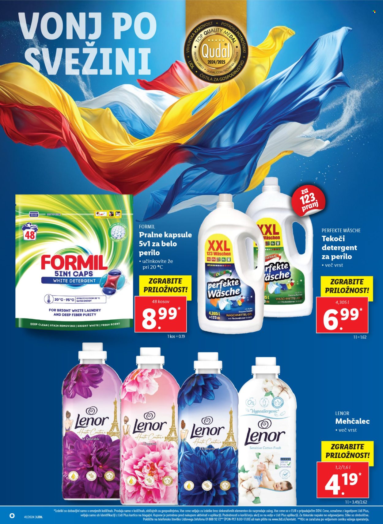Lidl katalog - 14.11.2024 - 20.11.2024. Stran 20