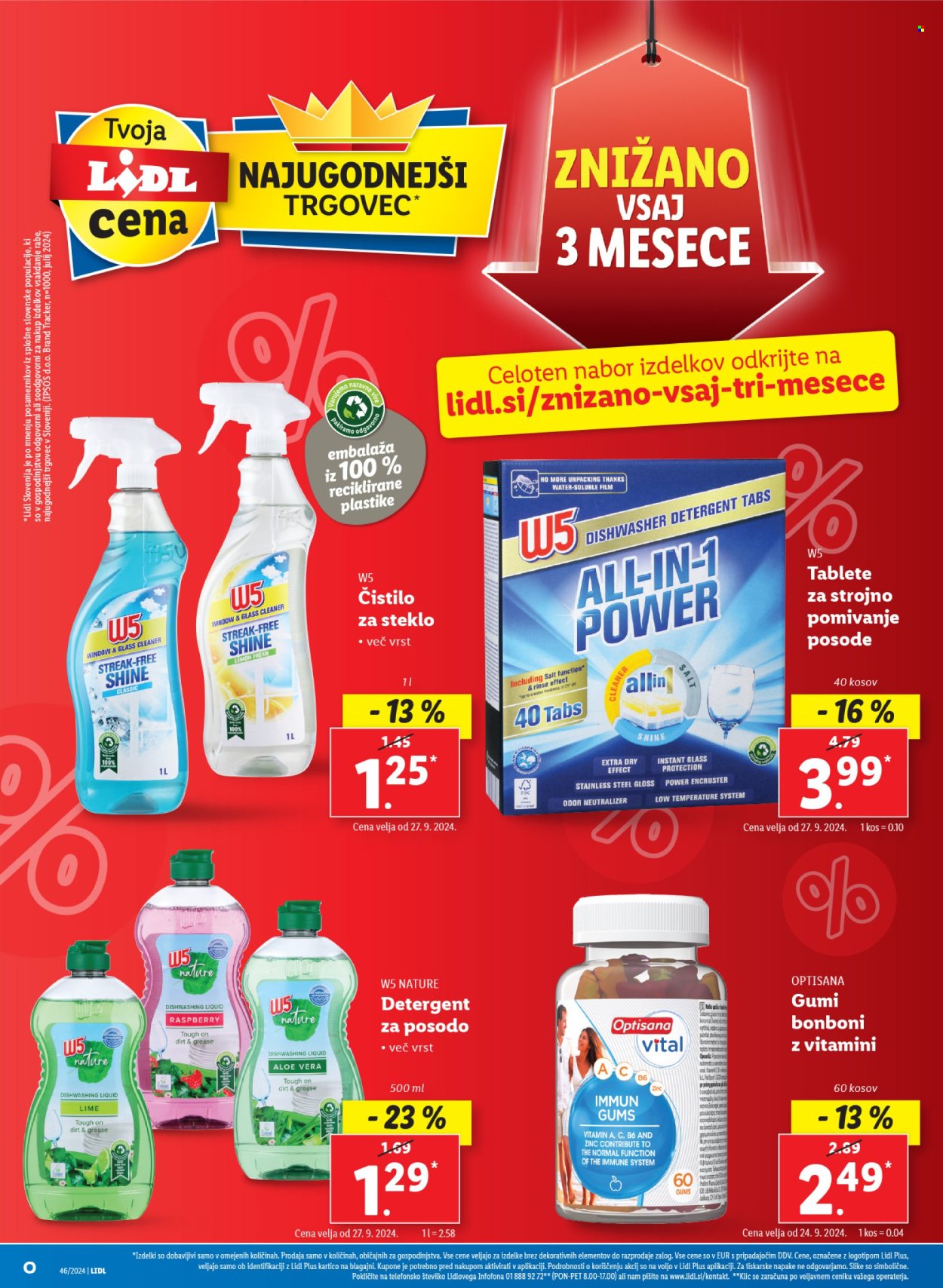Lidl katalog - 14.11.2024 - 20.11.2024. Stran 22