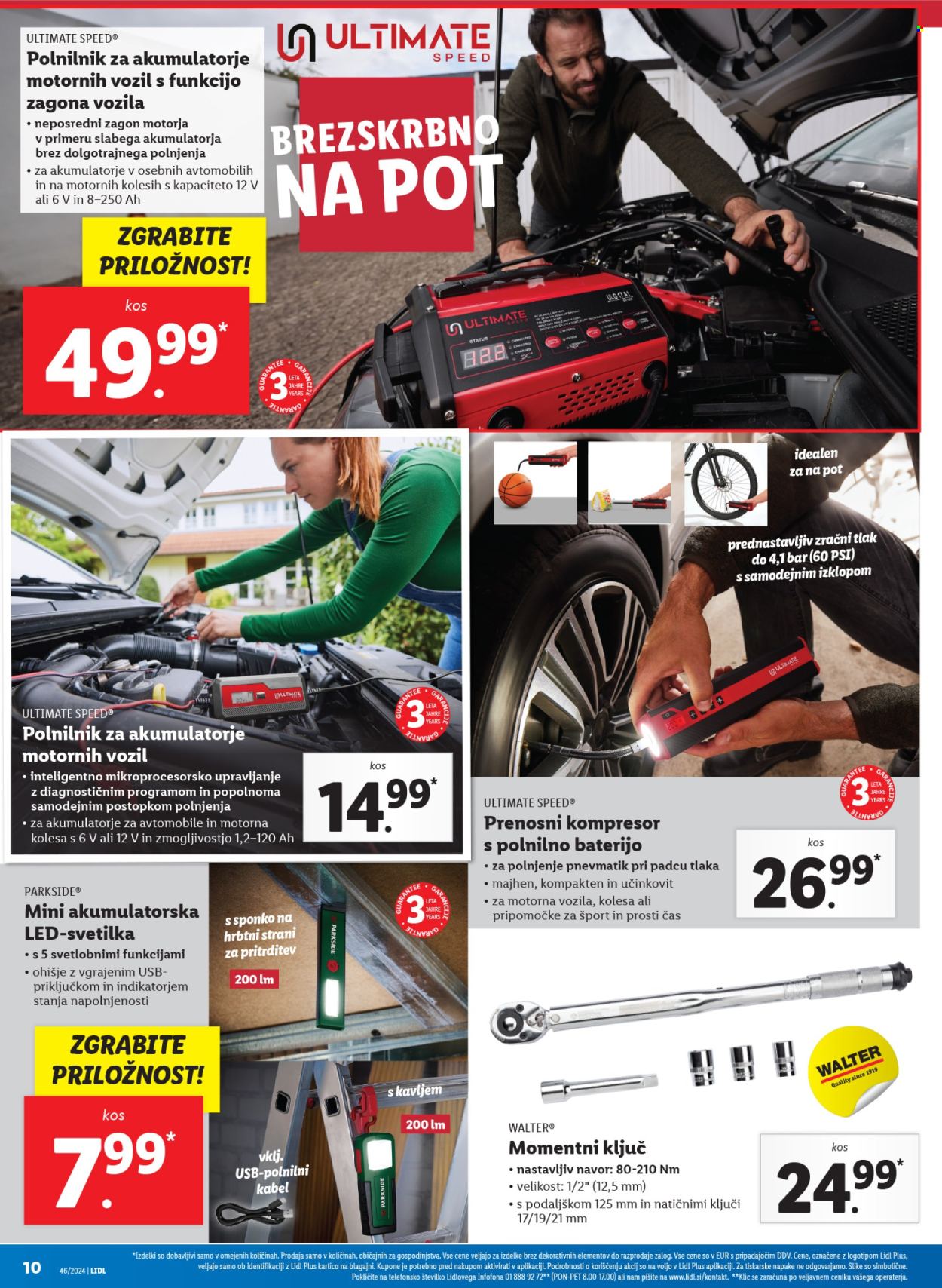 Lidl katalog - 14.11.2024 - 20.11.2024. Stran 26