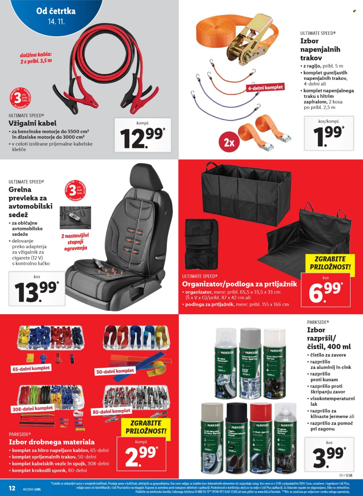 Lidl katalog - 14.11.2024 - 20.11.2024. Stran 28