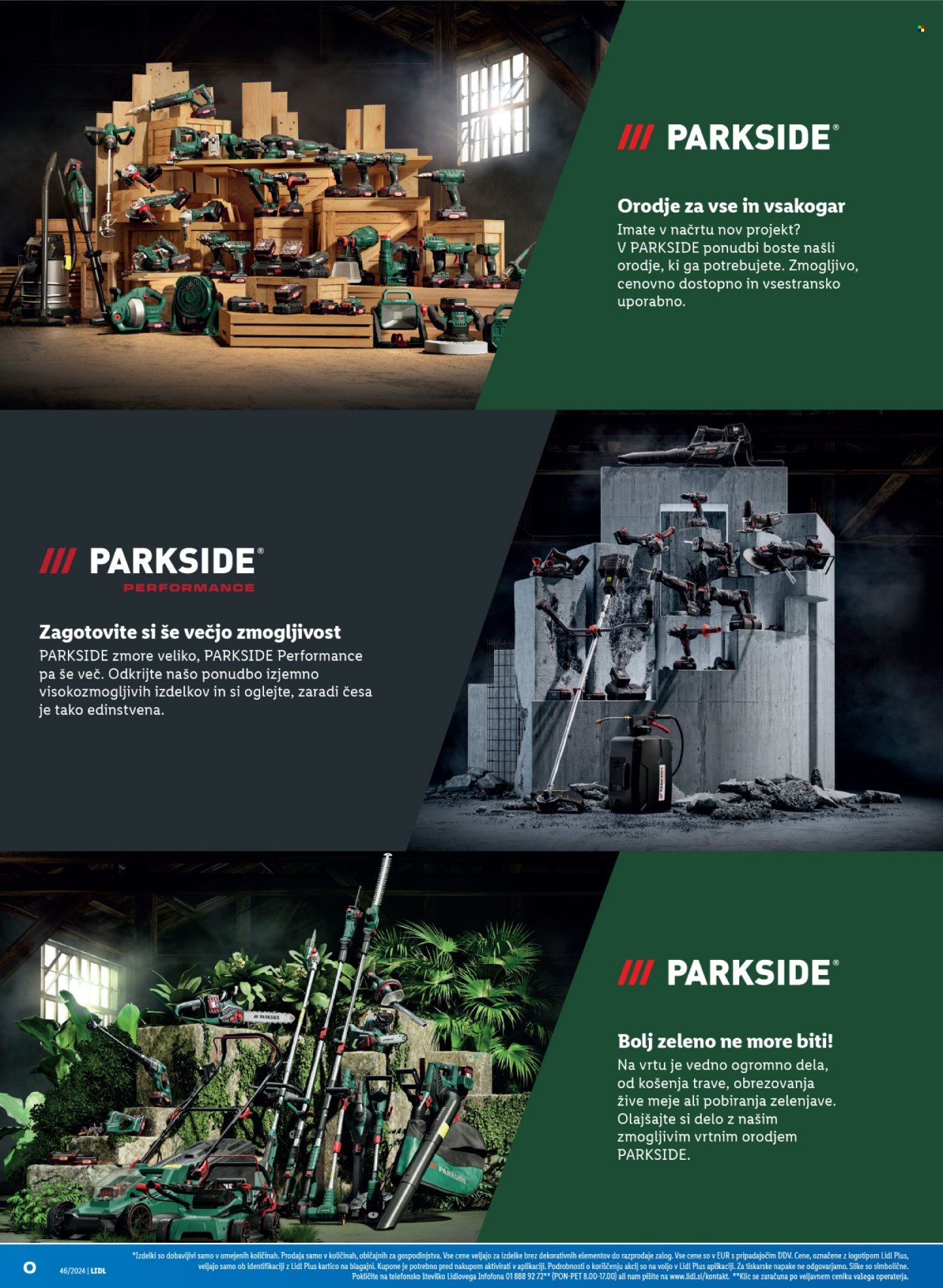 Lidl katalog - 14.11.2024 - 20.11.2024. Stran 30