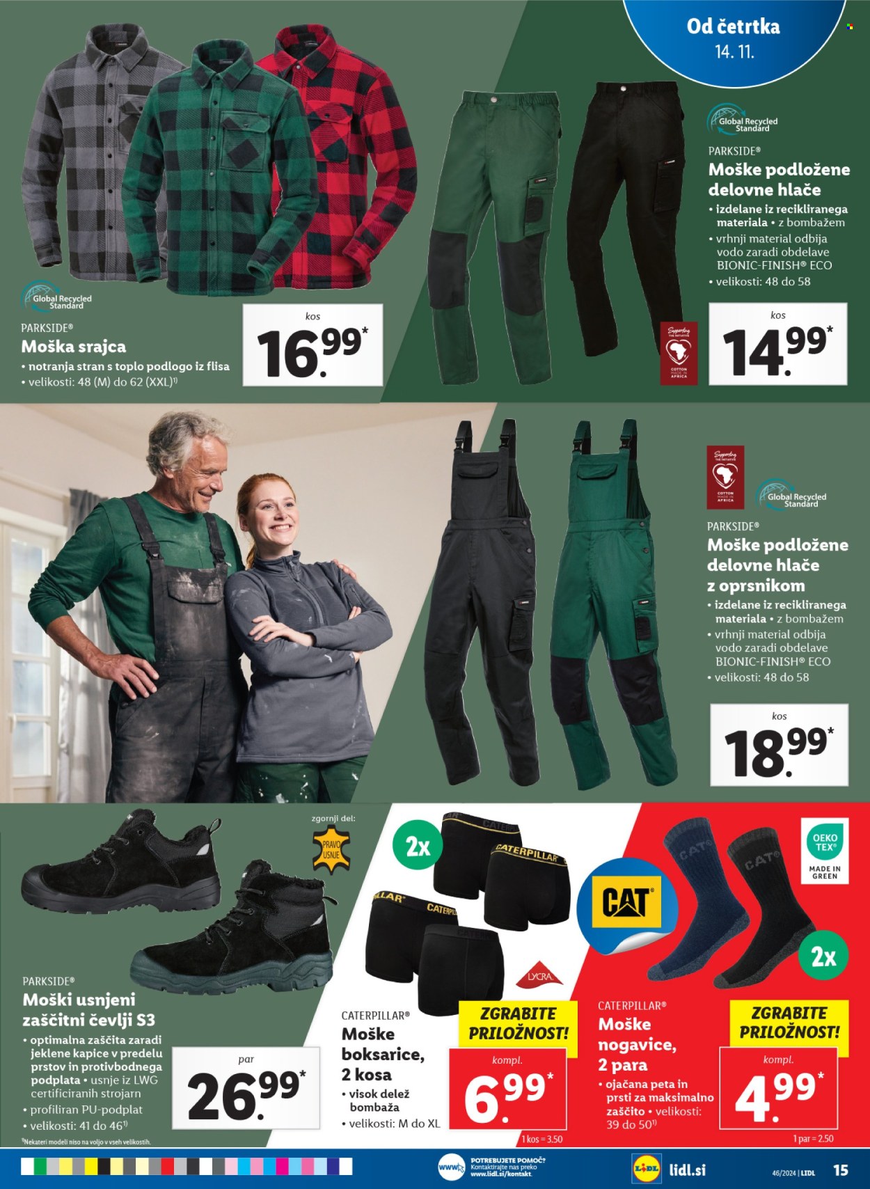Lidl katalog - 14.11.2024 - 20.11.2024. Stran 33