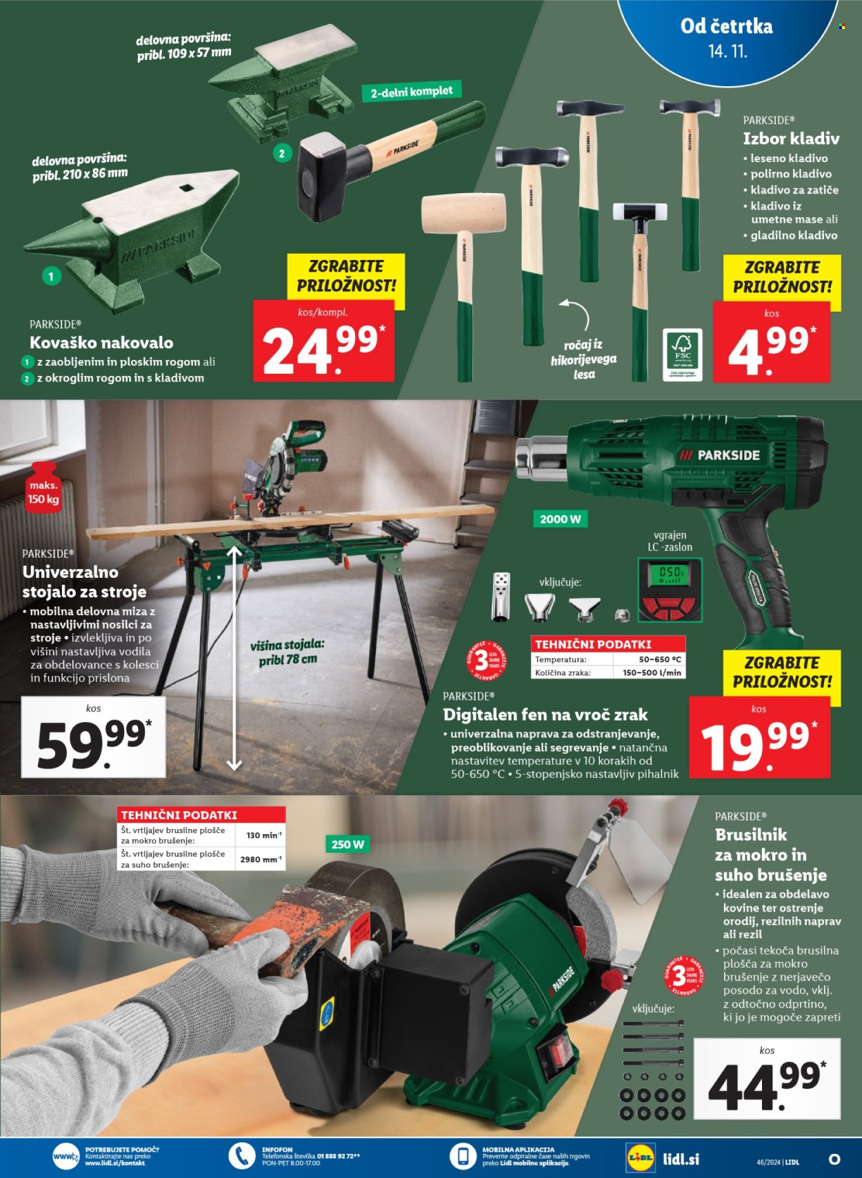 Lidl katalog - 14.11.2024 - 20.11.2024. Stran 35