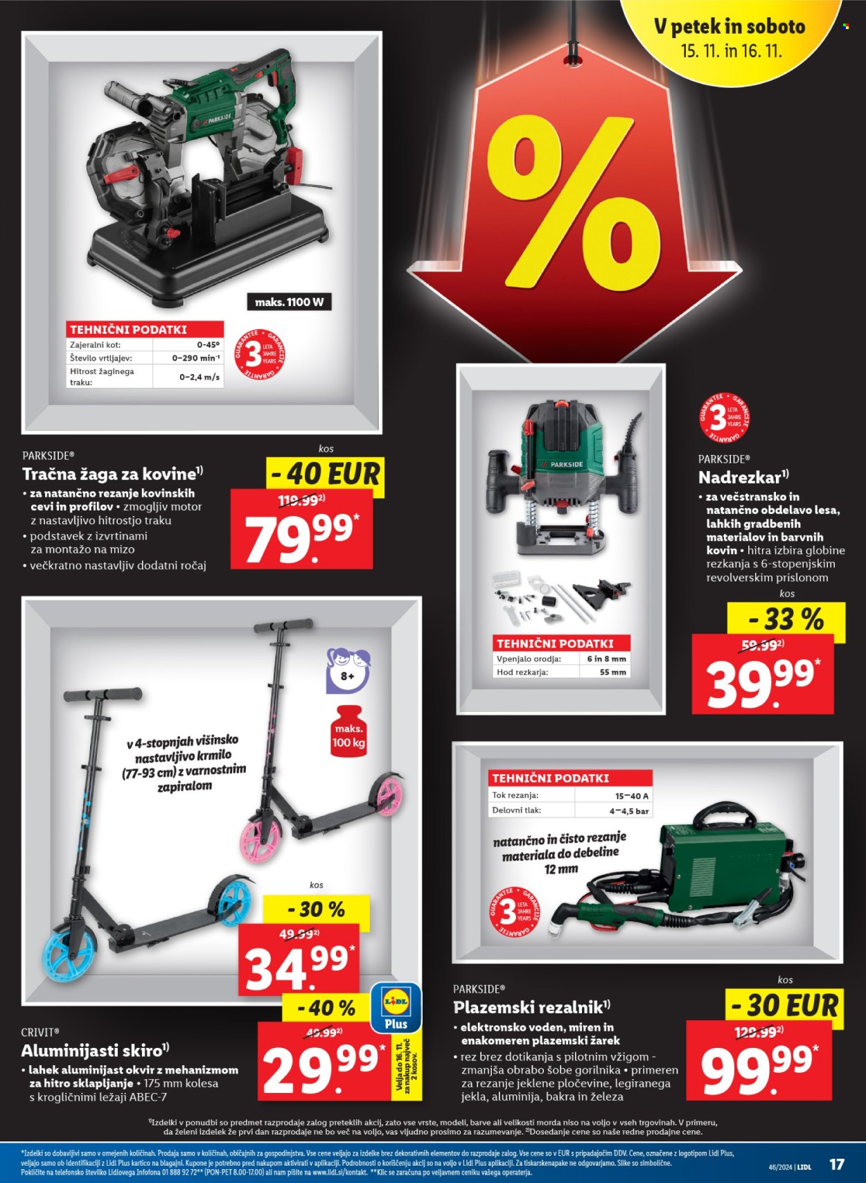 Lidl katalog - 14.11.2024 - 20.11.2024. Stran 39