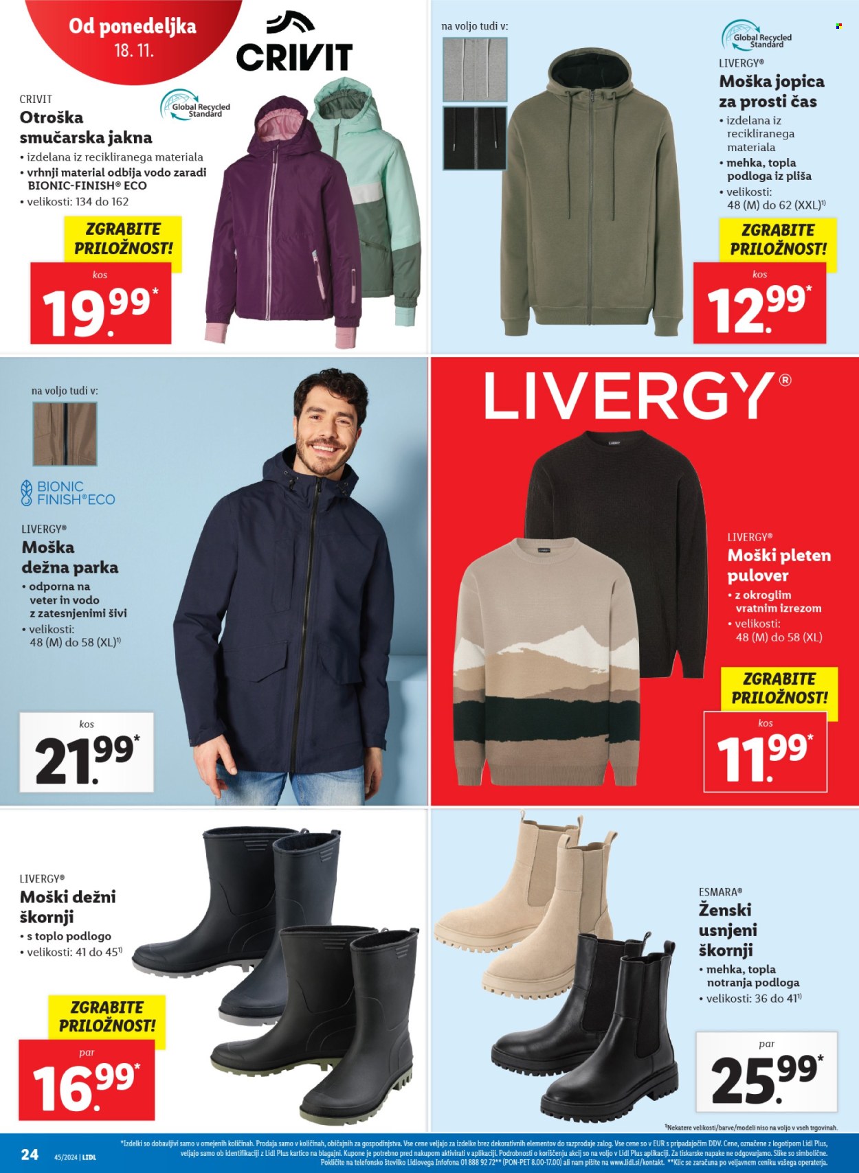 Lidl katalog - 14.11.2024 - 20.11.2024. Stran 48