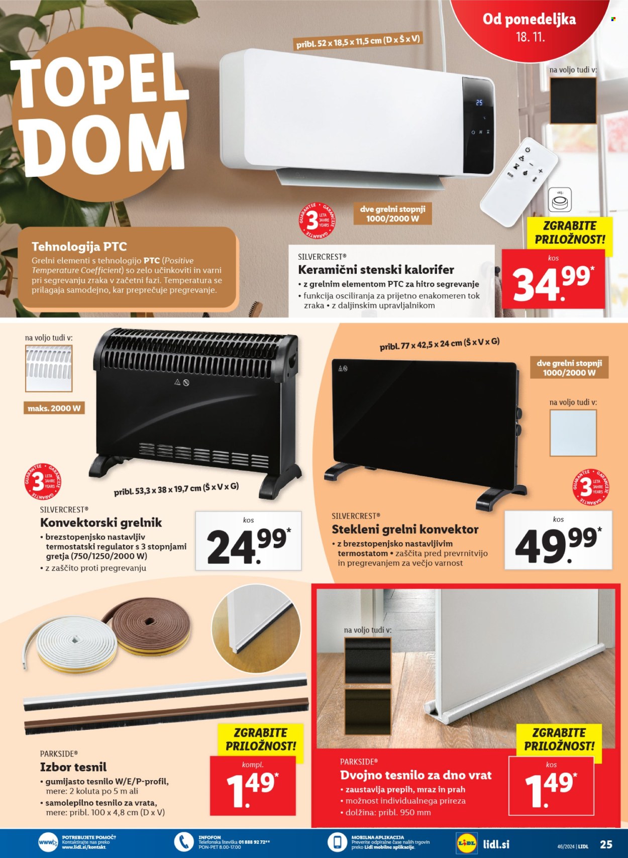 Lidl katalog - 14.11.2024 - 20.11.2024. Stran 49