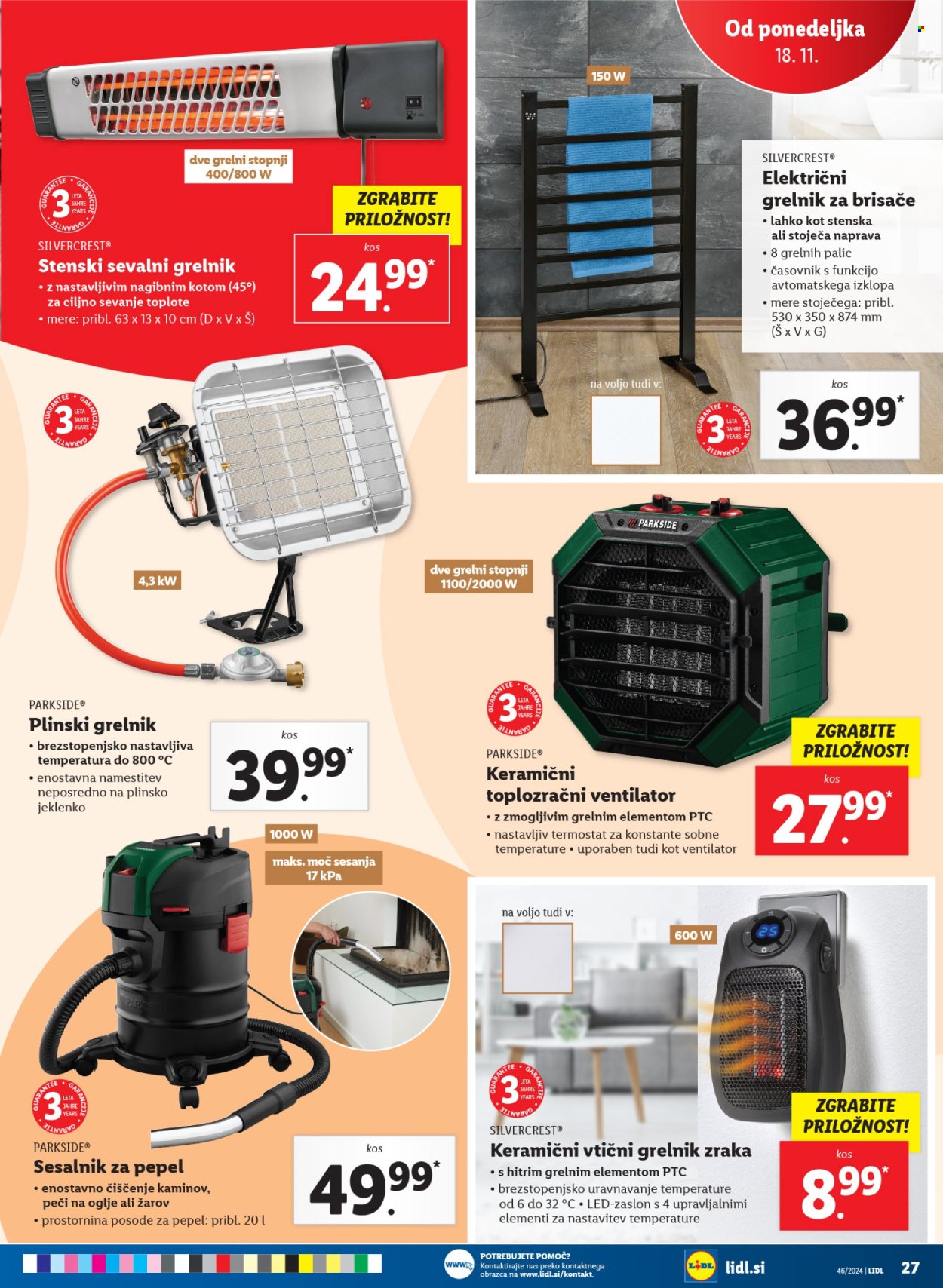 Lidl katalog - 14.11.2024 - 20.11.2024. Stran 51