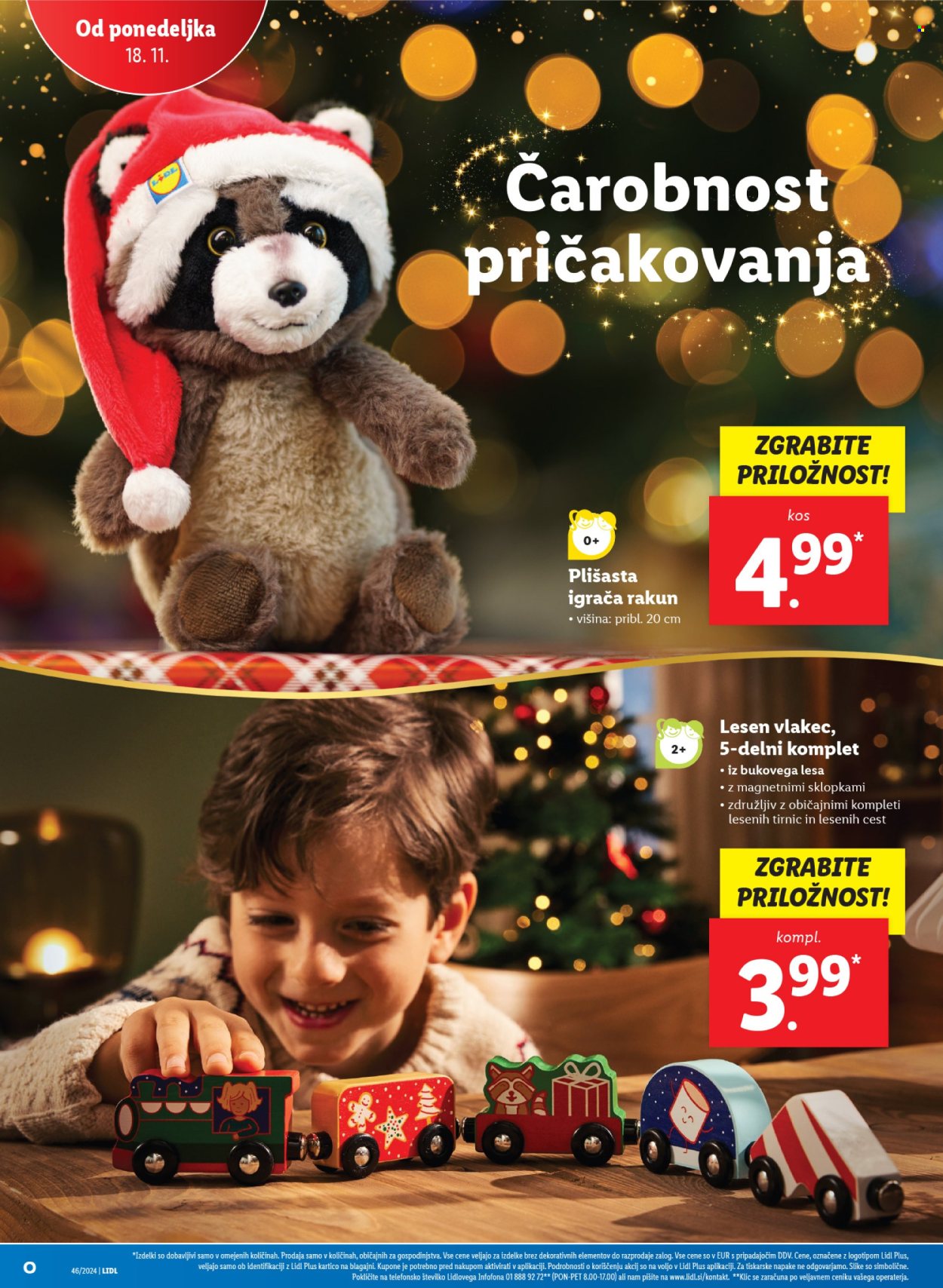 Lidl katalog - 14.11.2024 - 20.11.2024. Stran 52