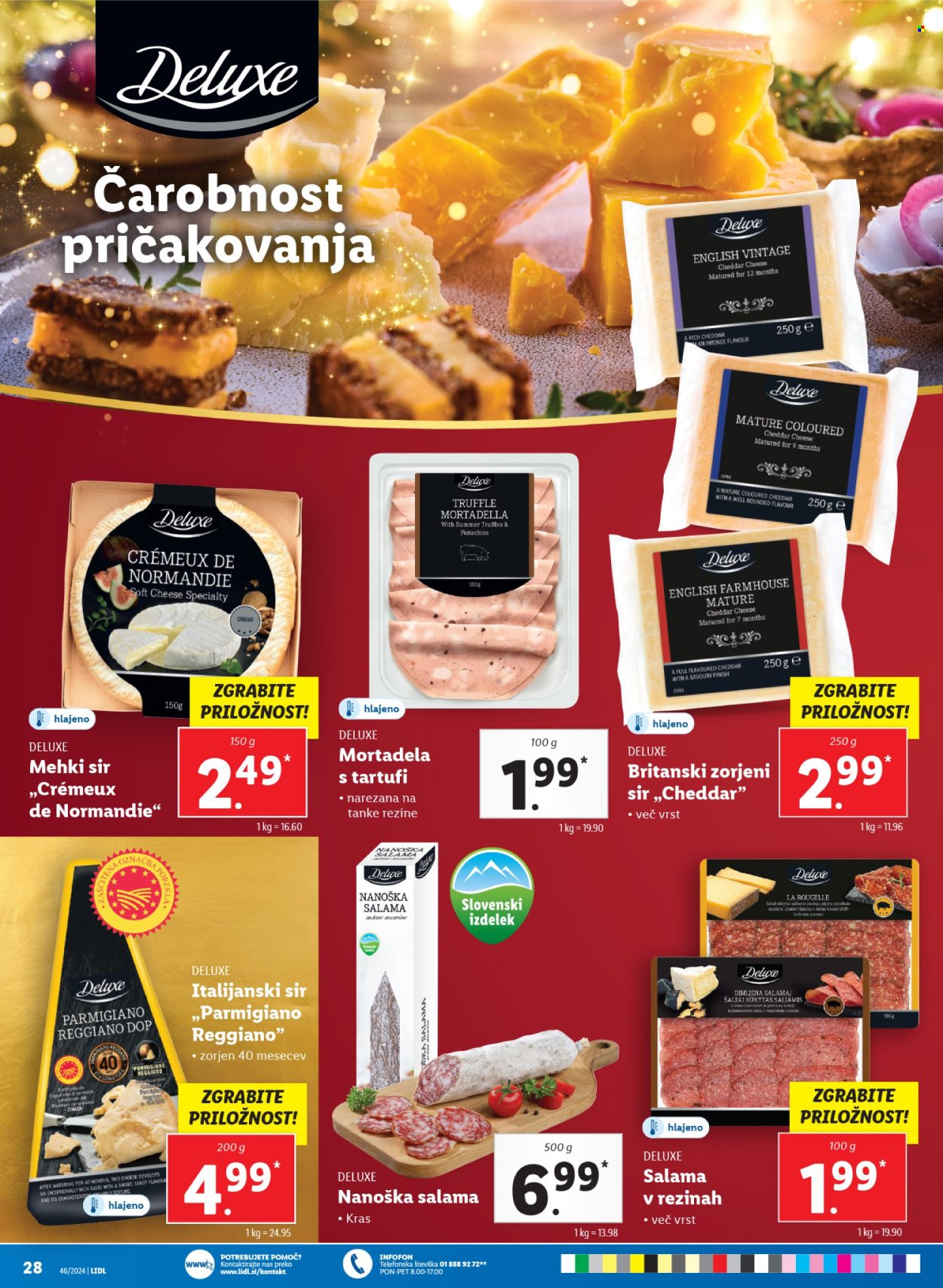 Lidl katalog - 14.11.2024 - 20.11.2024. Stran 54