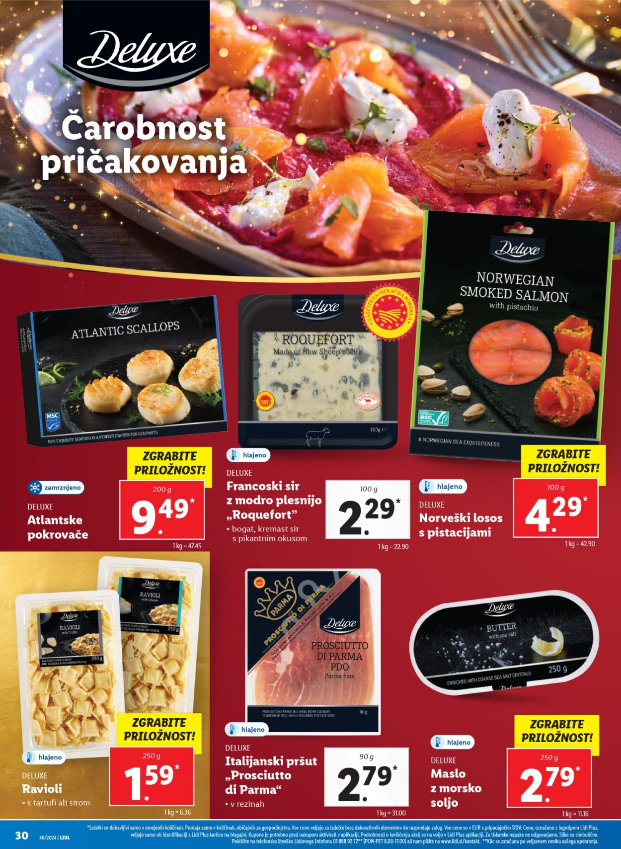 Lidl katalog - 14.11.2024 - 20.11.2024. Stran 56