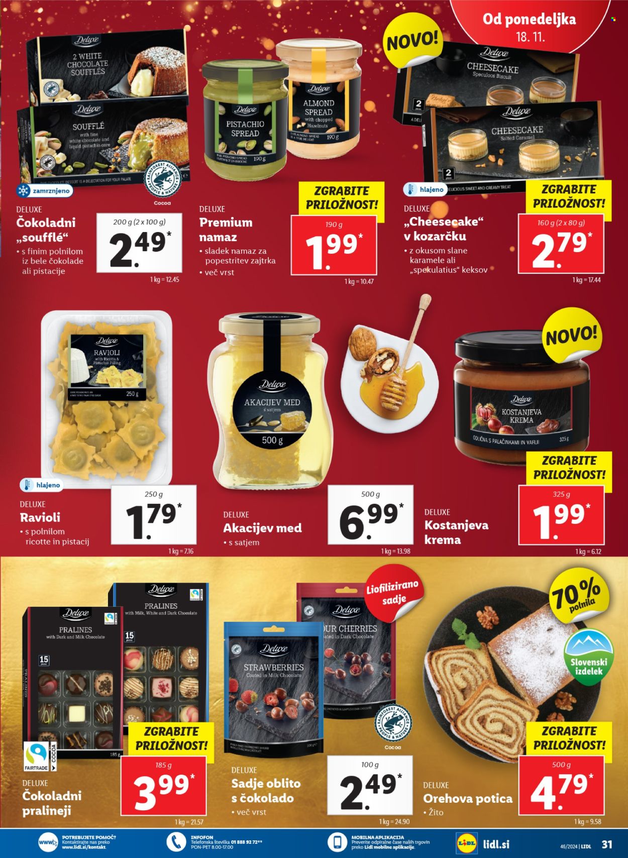 Lidl katalog - 14.11.2024 - 20.11.2024. Stran 57
