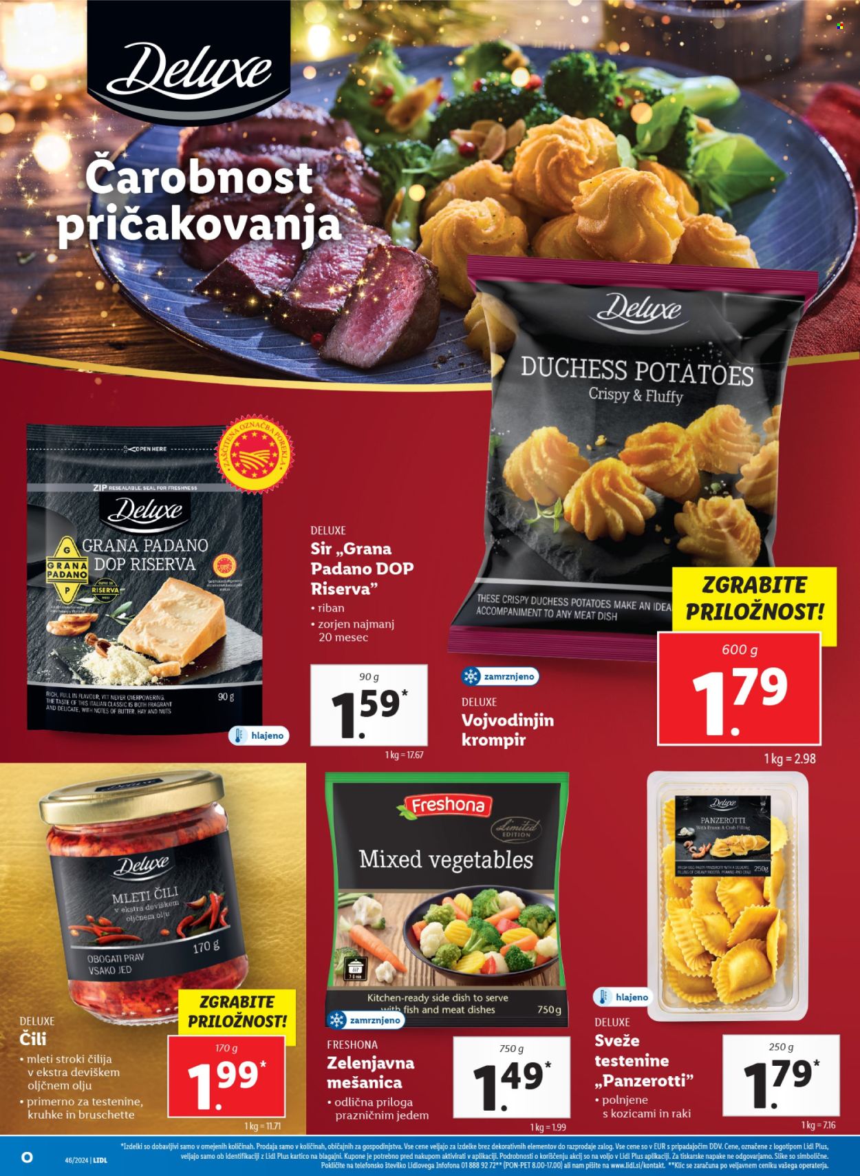 Lidl katalog - 14.11.2024 - 20.11.2024. Stran 58