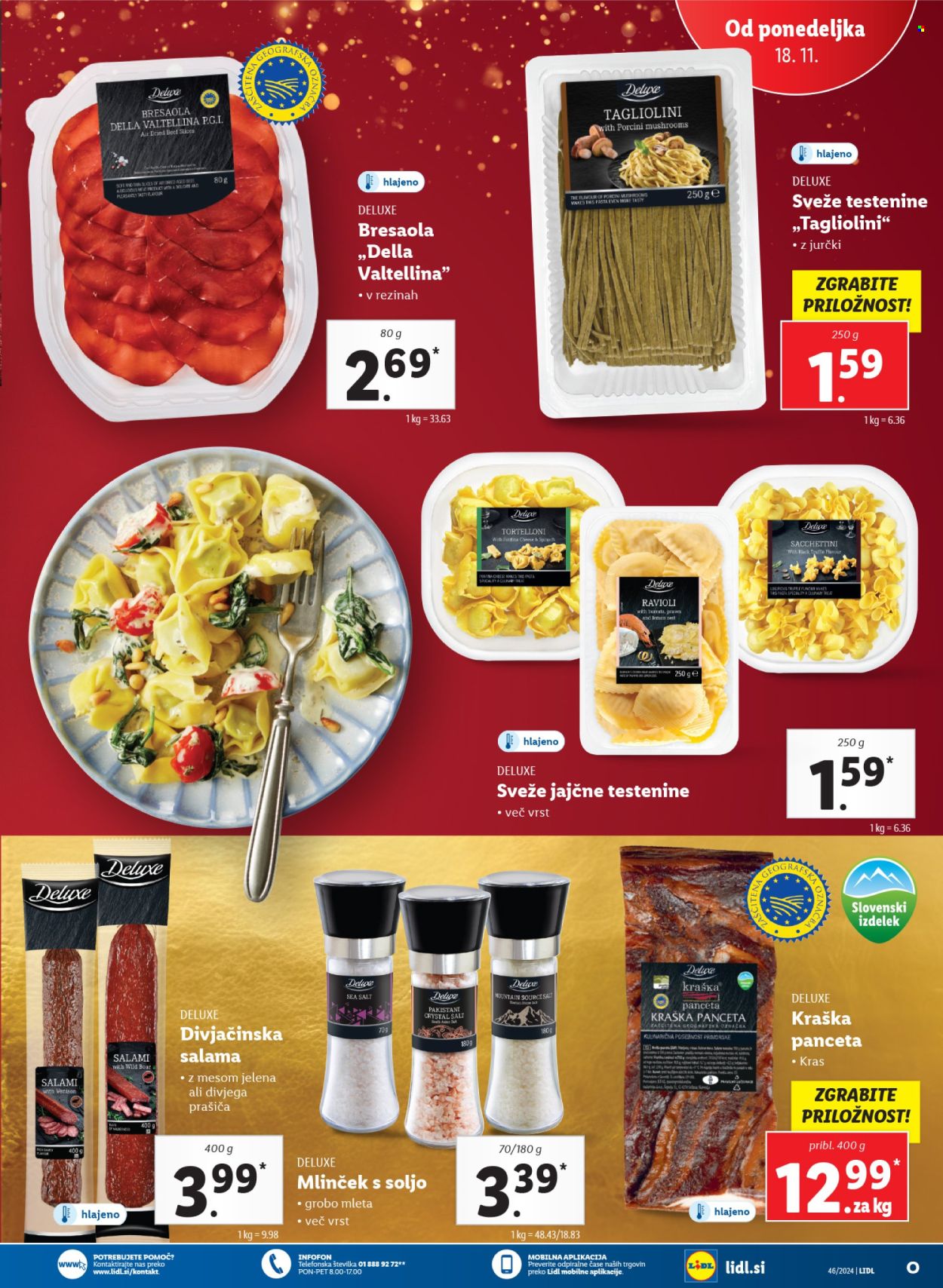 Lidl katalog - 14.11.2024 - 20.11.2024. Stran 59