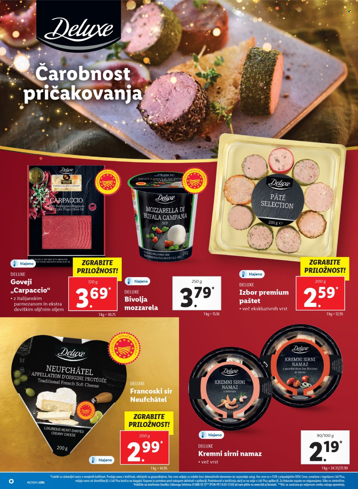 Lidl katalog - 14.11.2024 - 20.11.2024. Stran 60