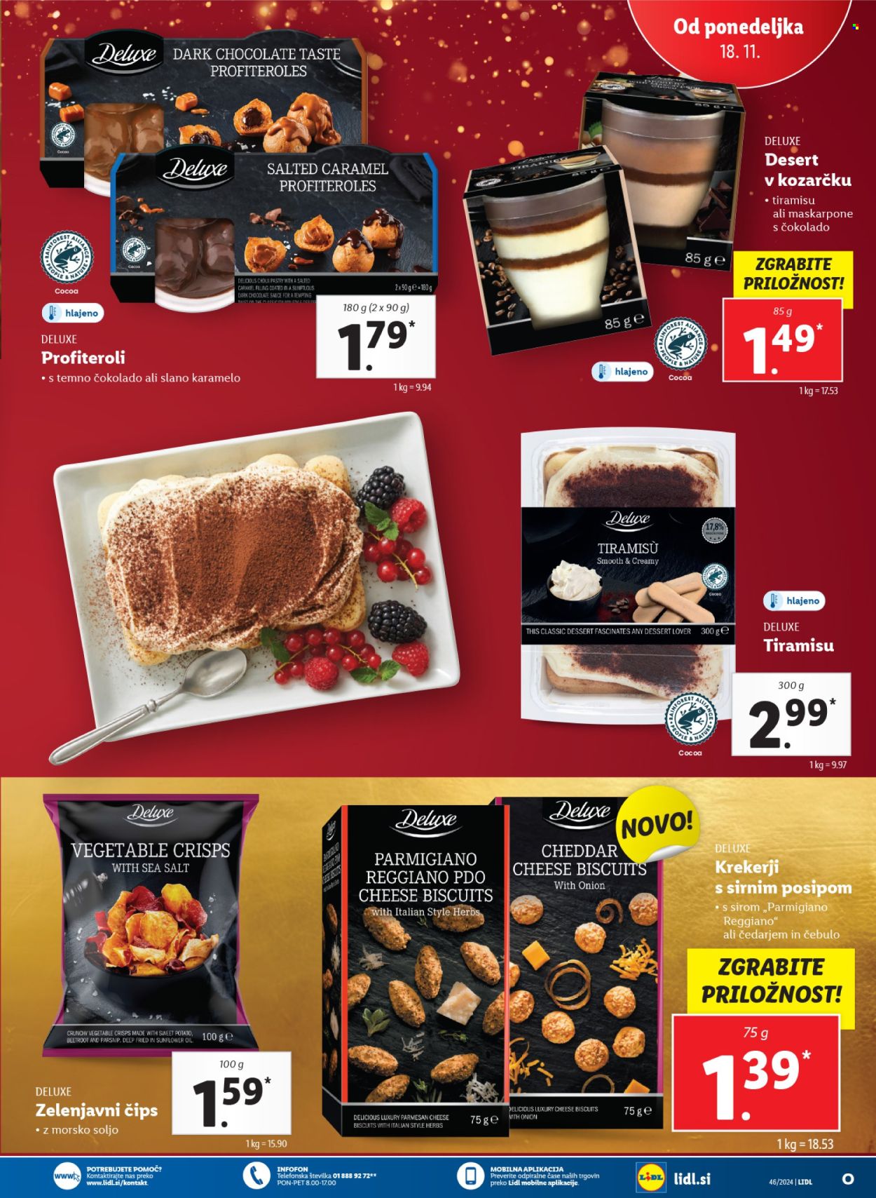 Lidl katalog - 14.11.2024 - 20.11.2024. Stran 61